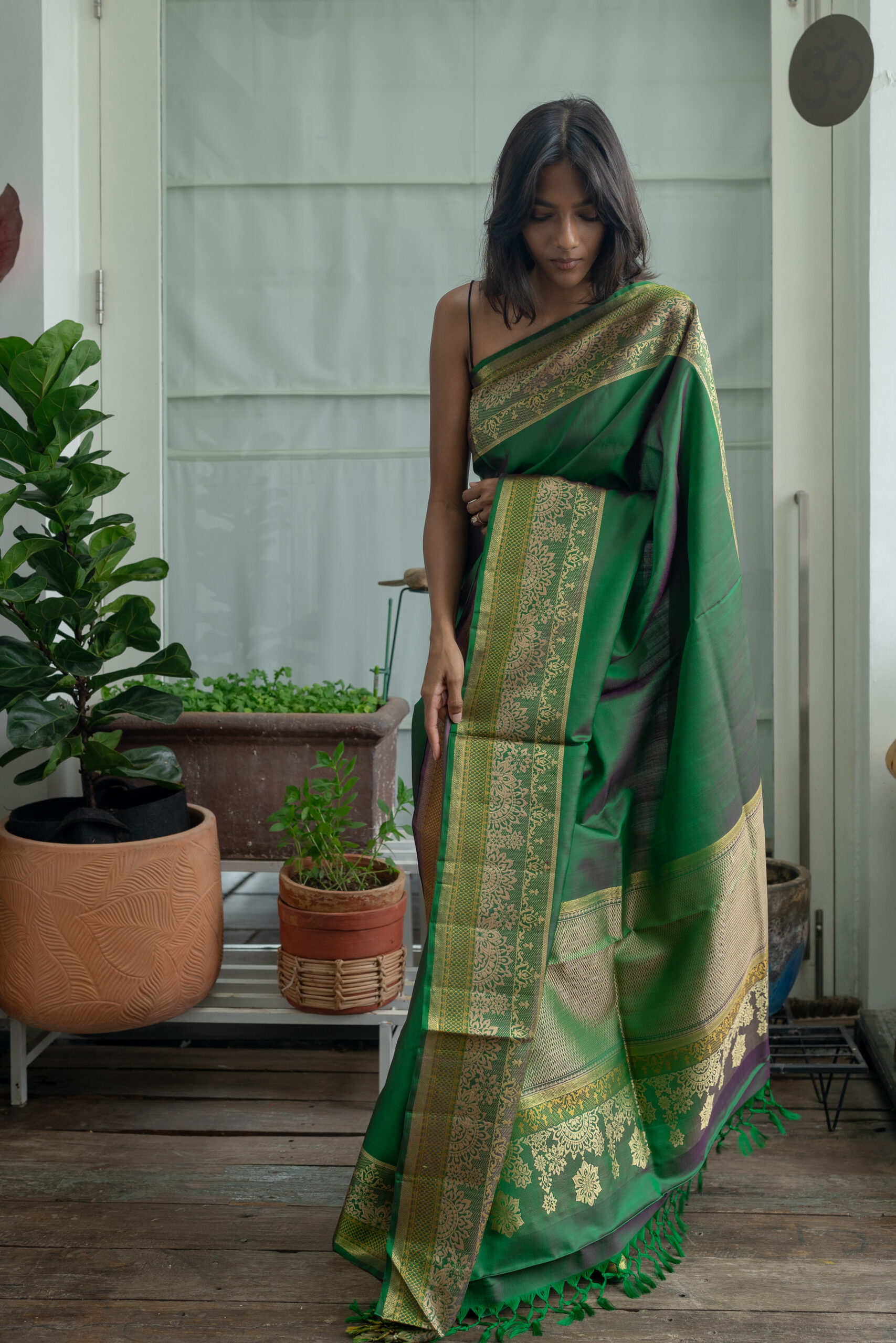 KANCHIVARAM TWILL L20694