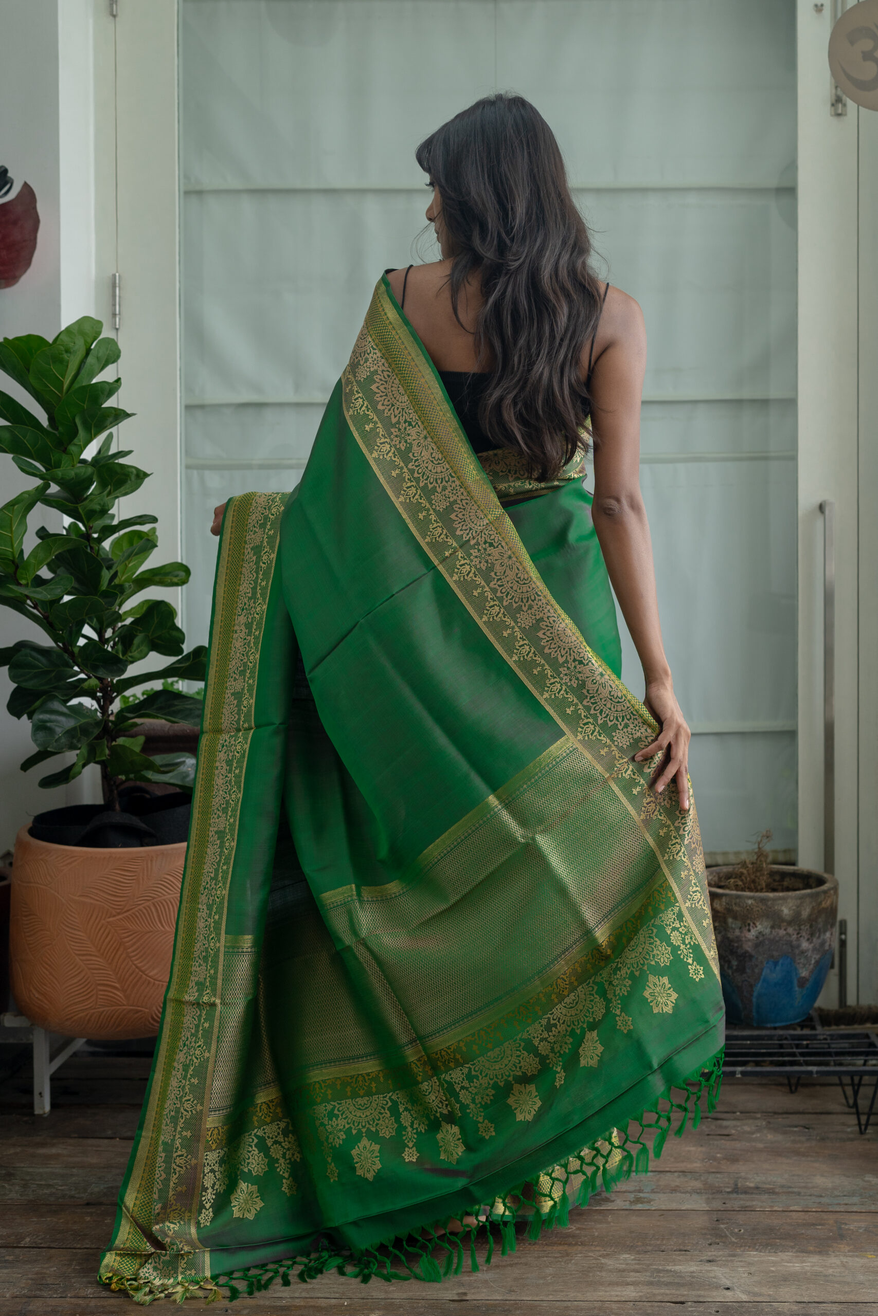 KANCHIVARAM TWILL L20694