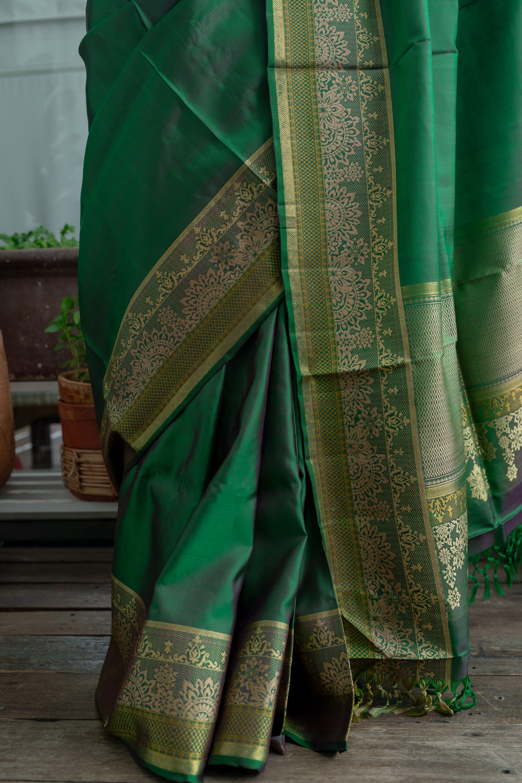 KANCHIVARAM TWILL L20694