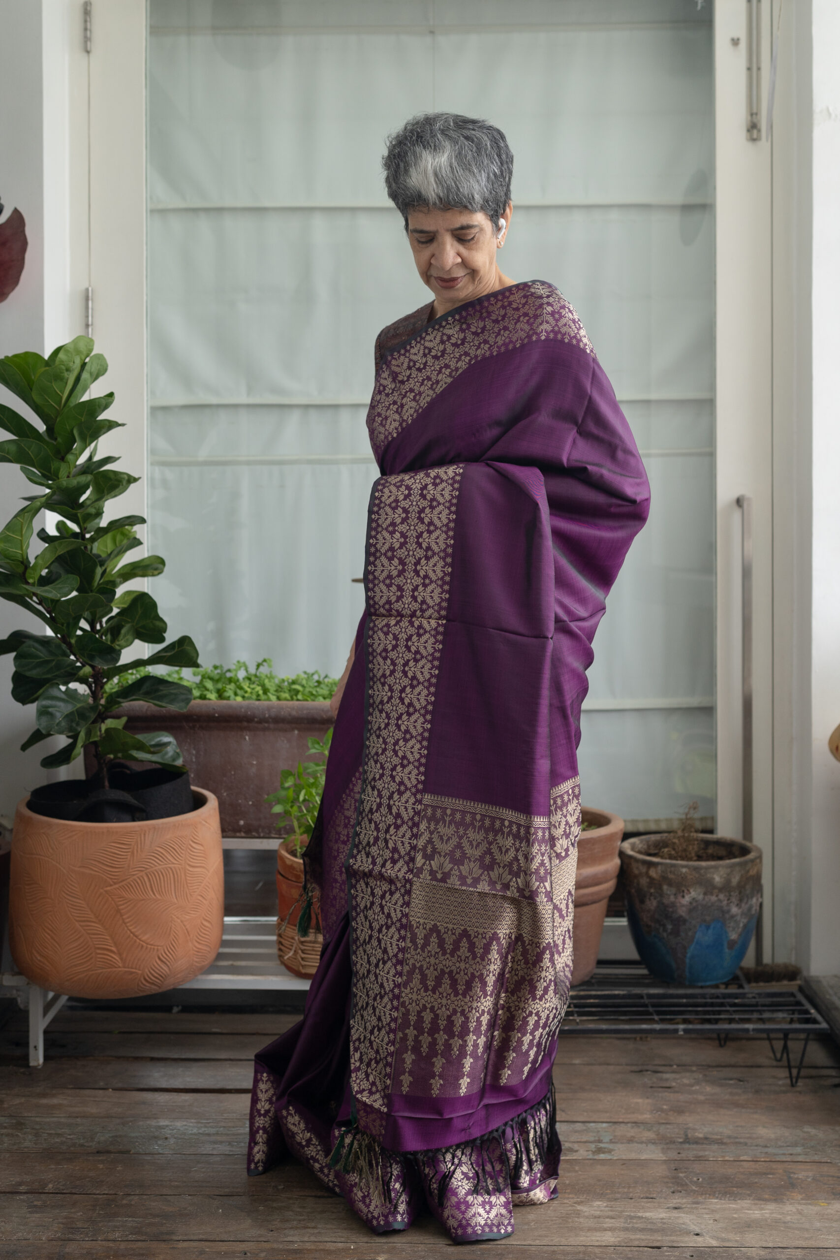KANCHIVARAM TWILL L20342