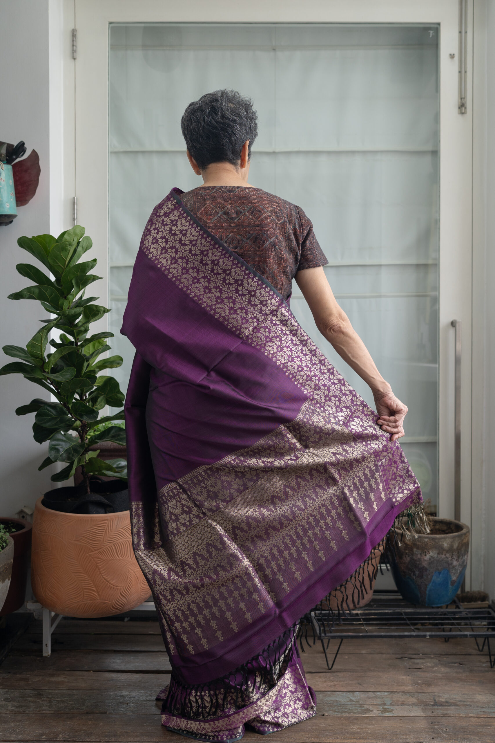 KANCHIVARAM TWILL L20342