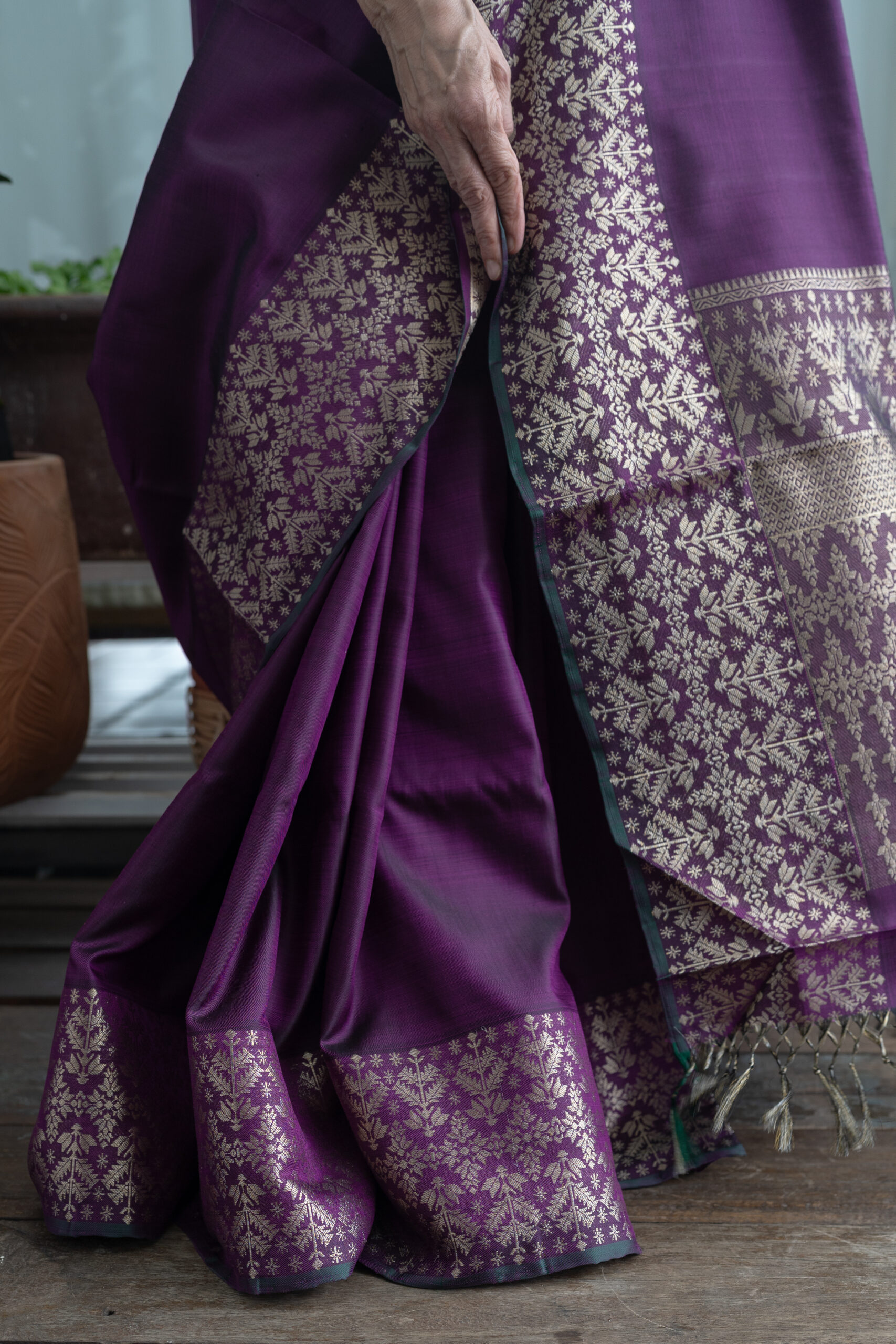 KANCHIVARAM TWILL L20342