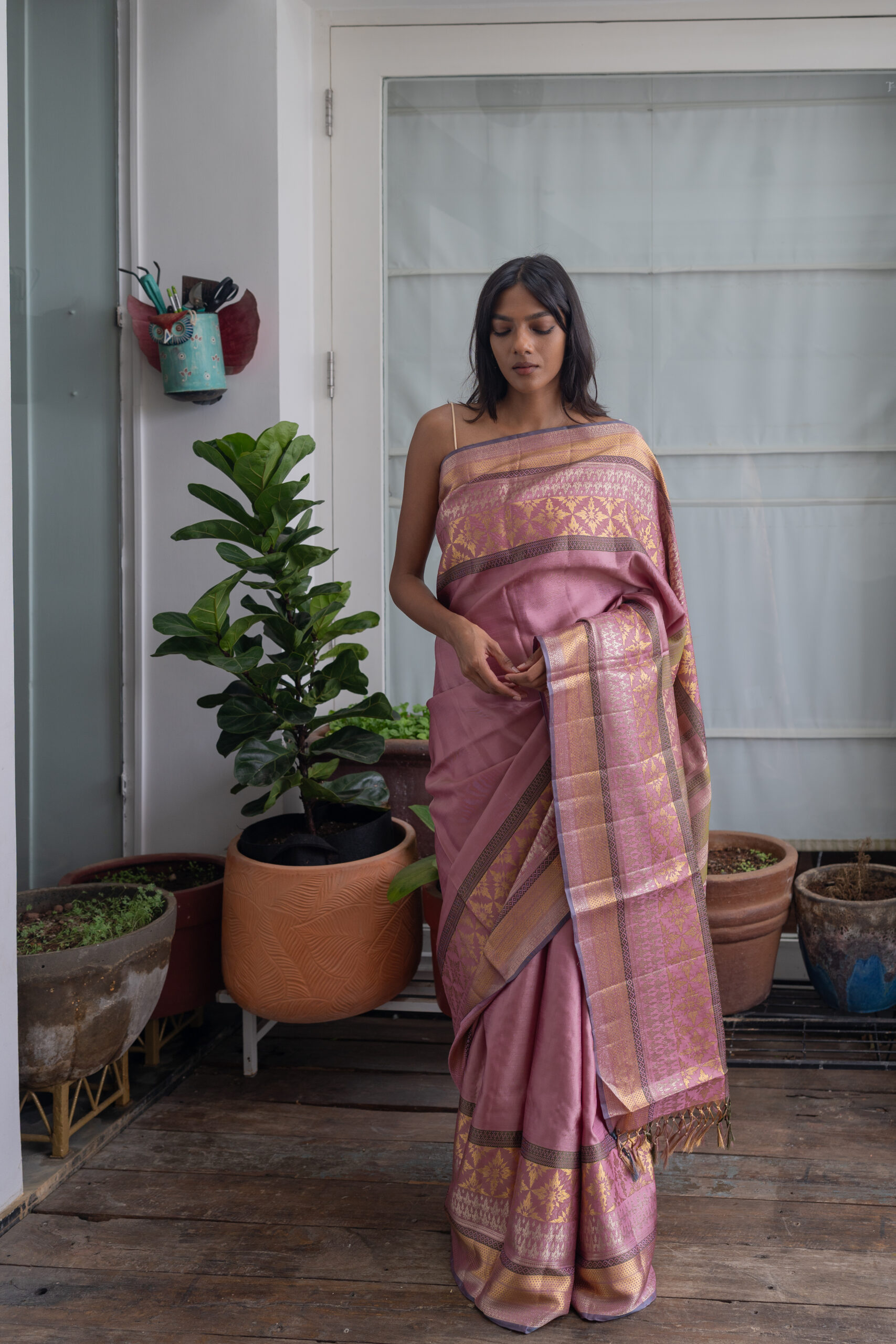 KANCHIVARAM TWILL L21445