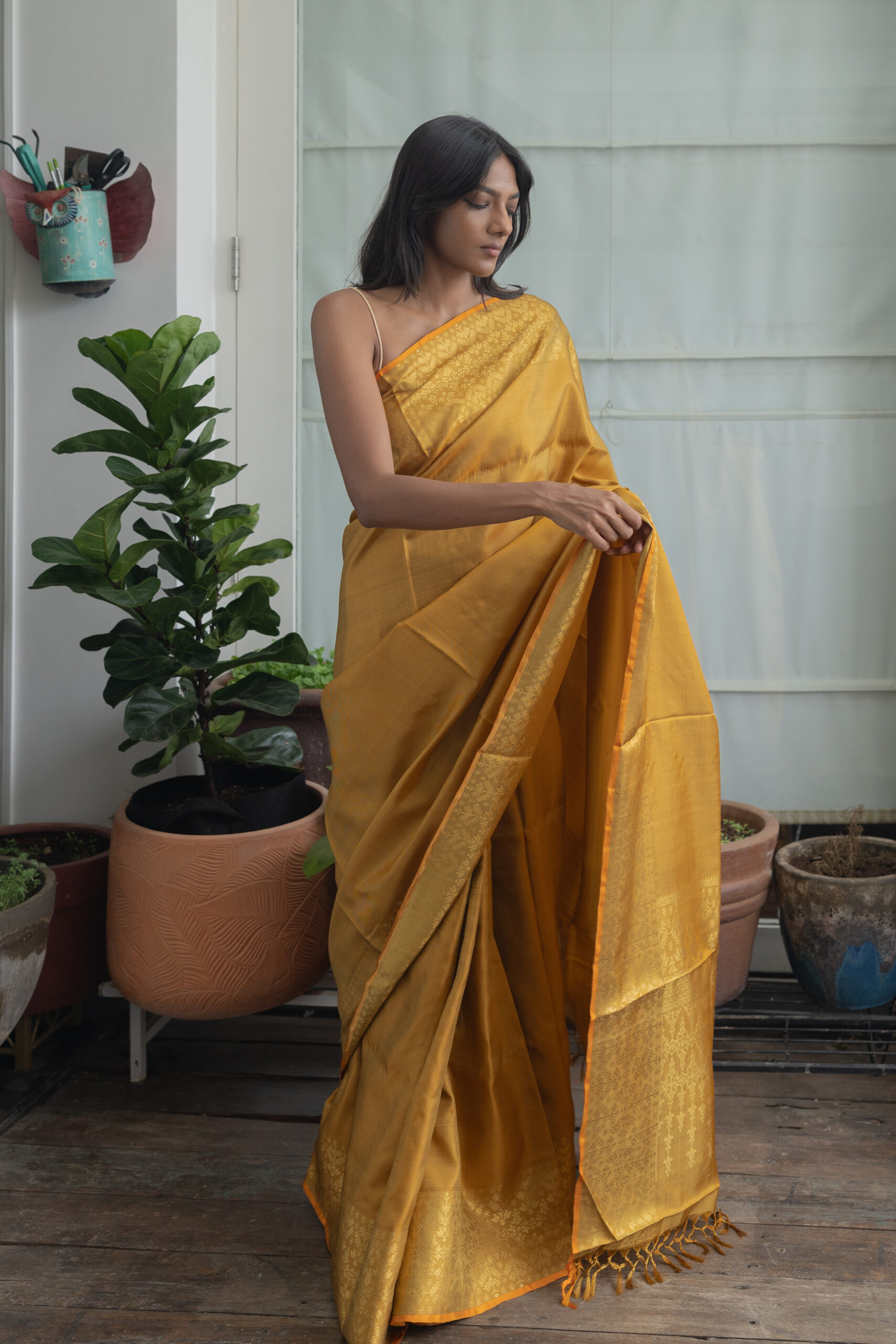 KANCHIVARAM TWILL L20088