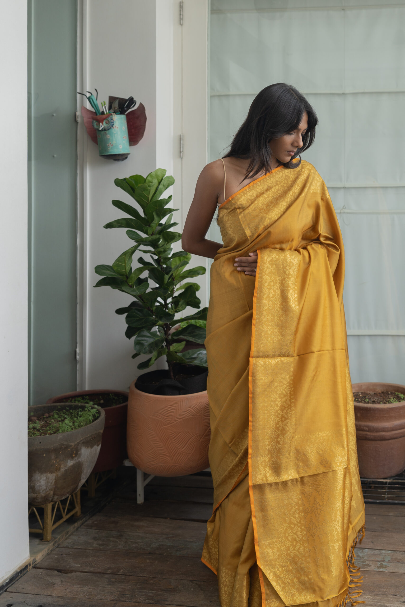 KANCHIVARAM TWILL L20088