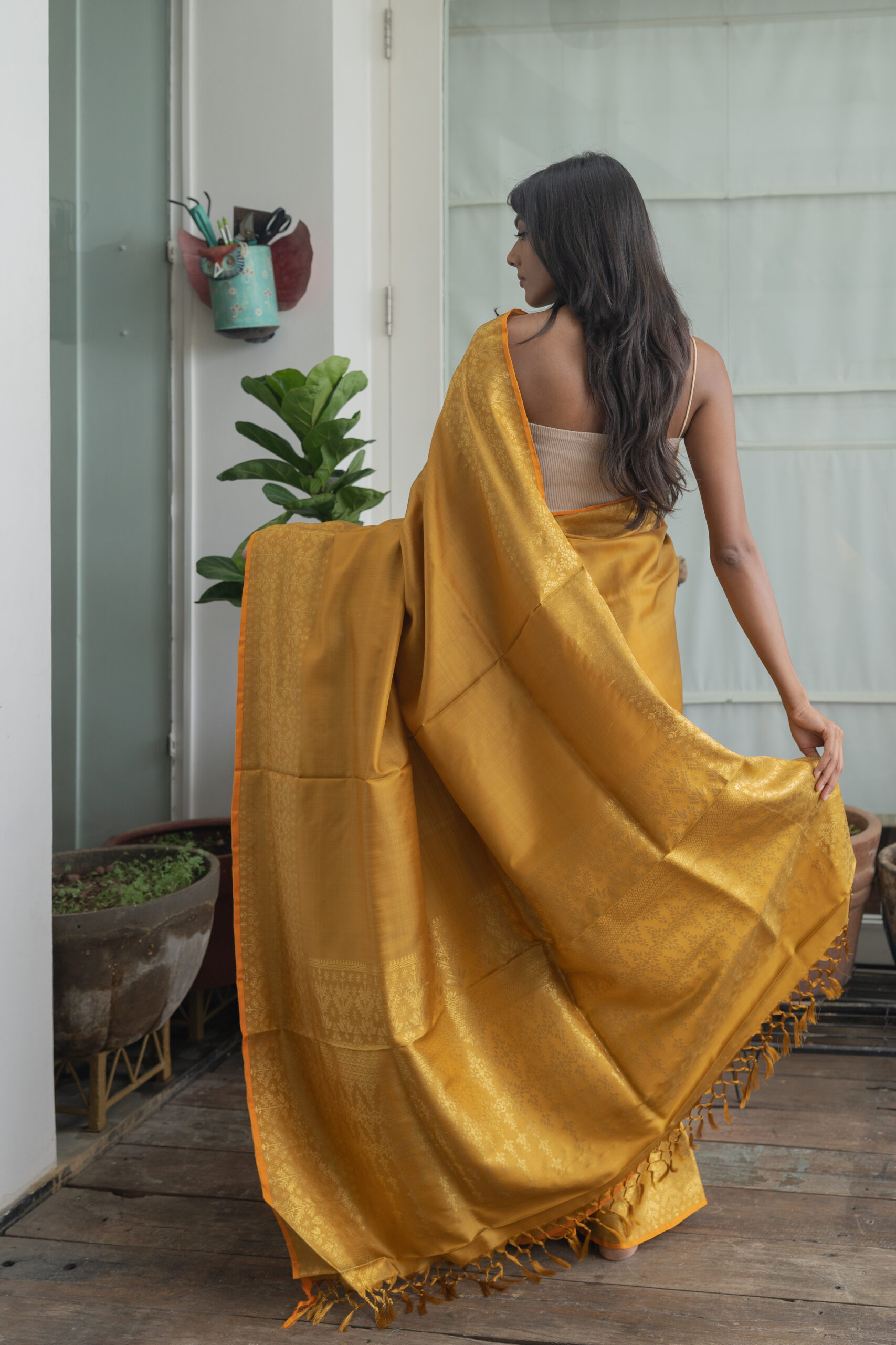 KANCHIVARAM TWILL L20088