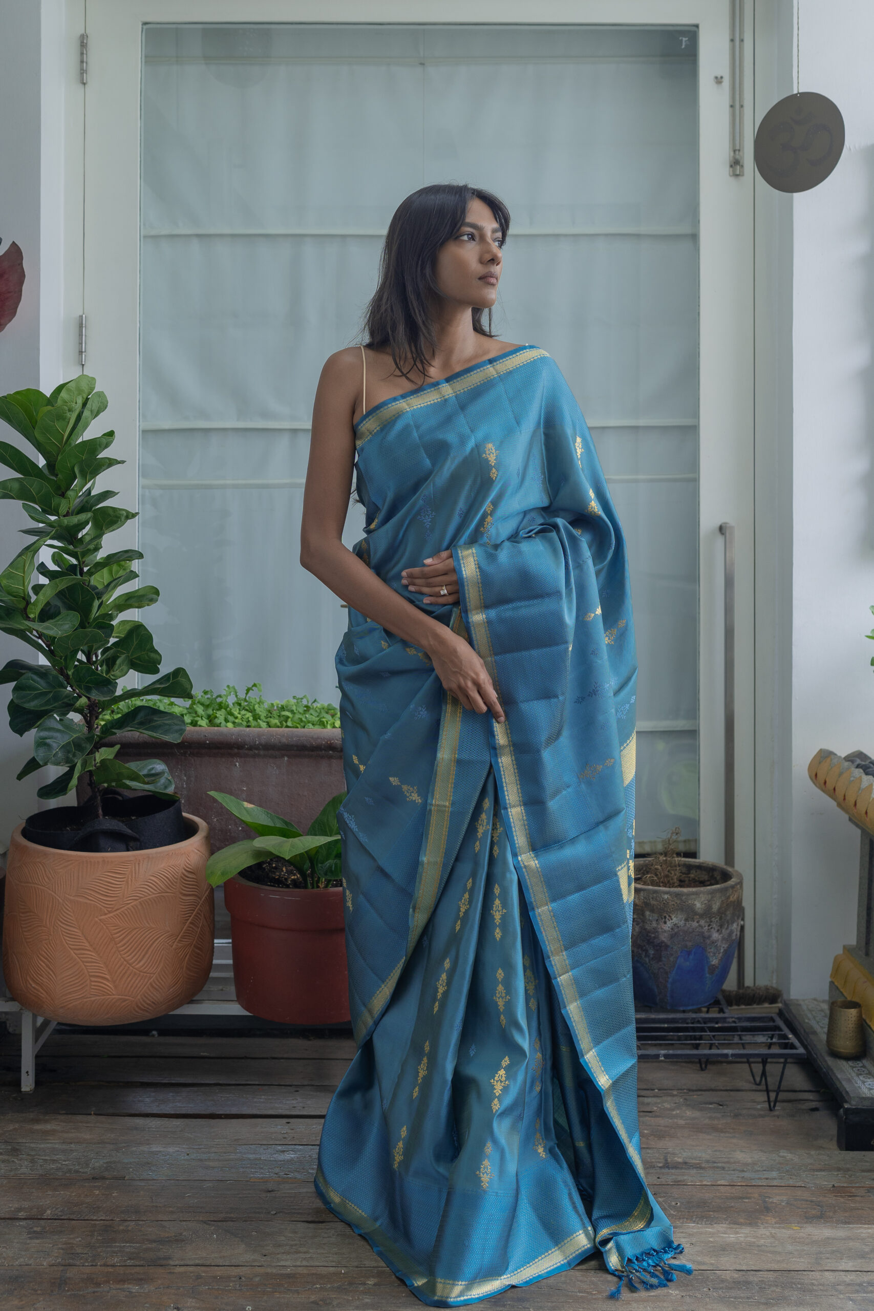 KANCHIVARAM TWILL L21577