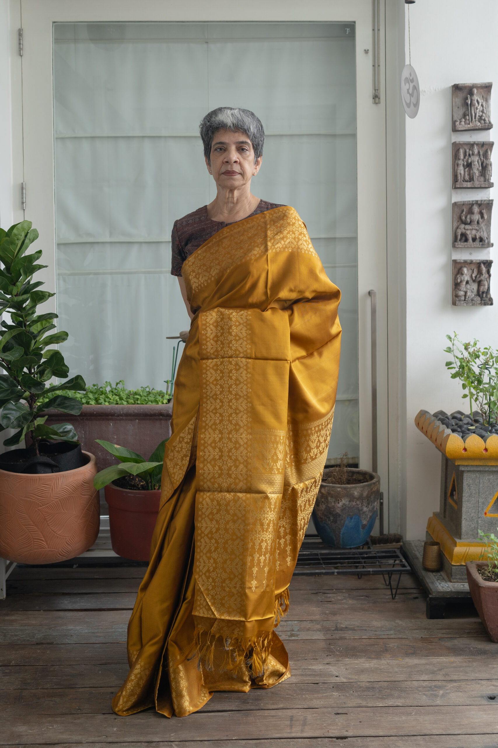 KANCHIVARAM TWILL L19445