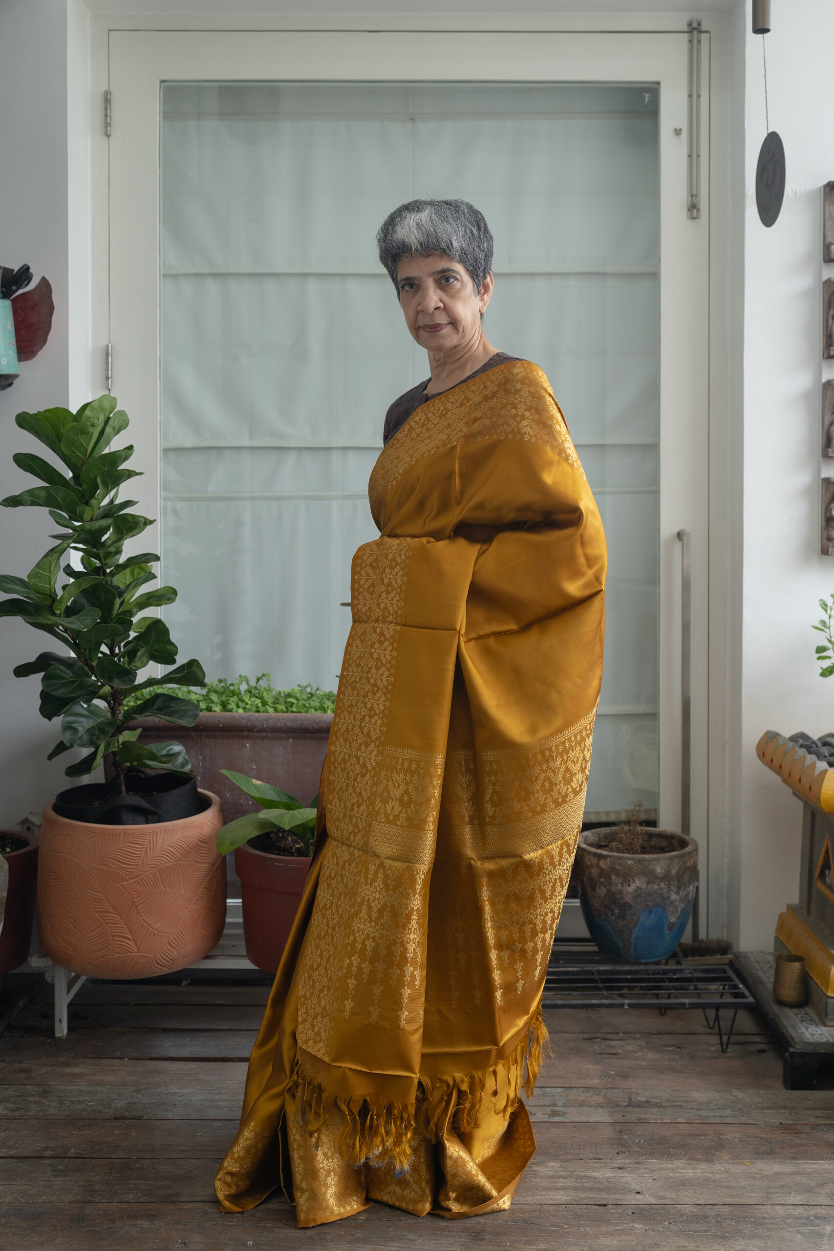 KANCHIVARAM TWILL L19445