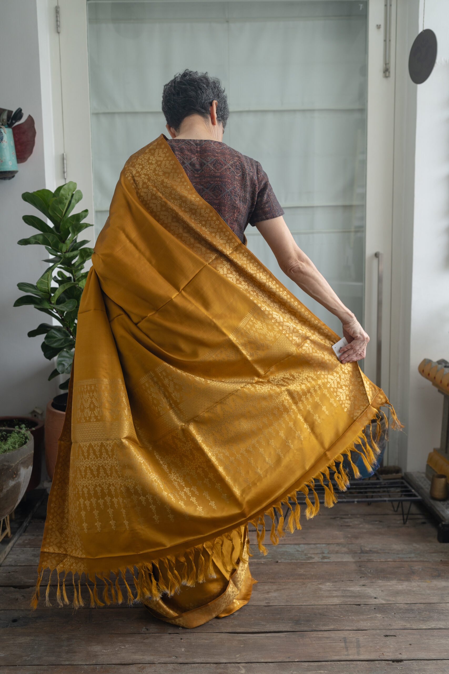 KANCHIVARAM TWILL L19445