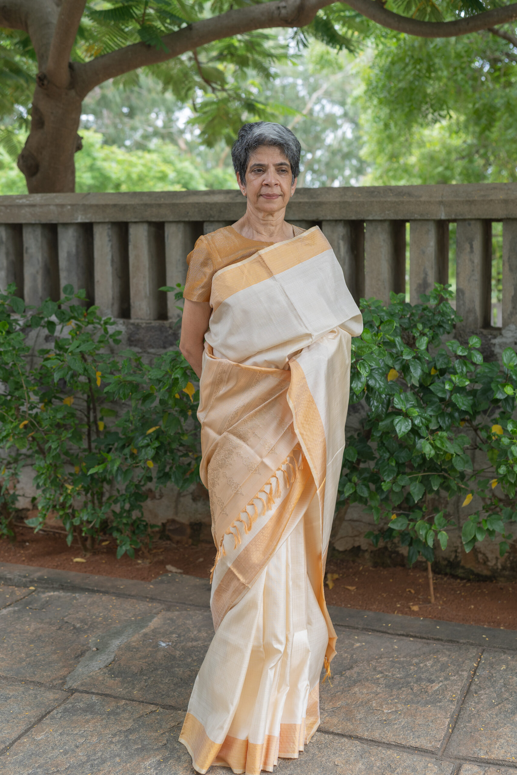KANCHIVARAM SILK L20624