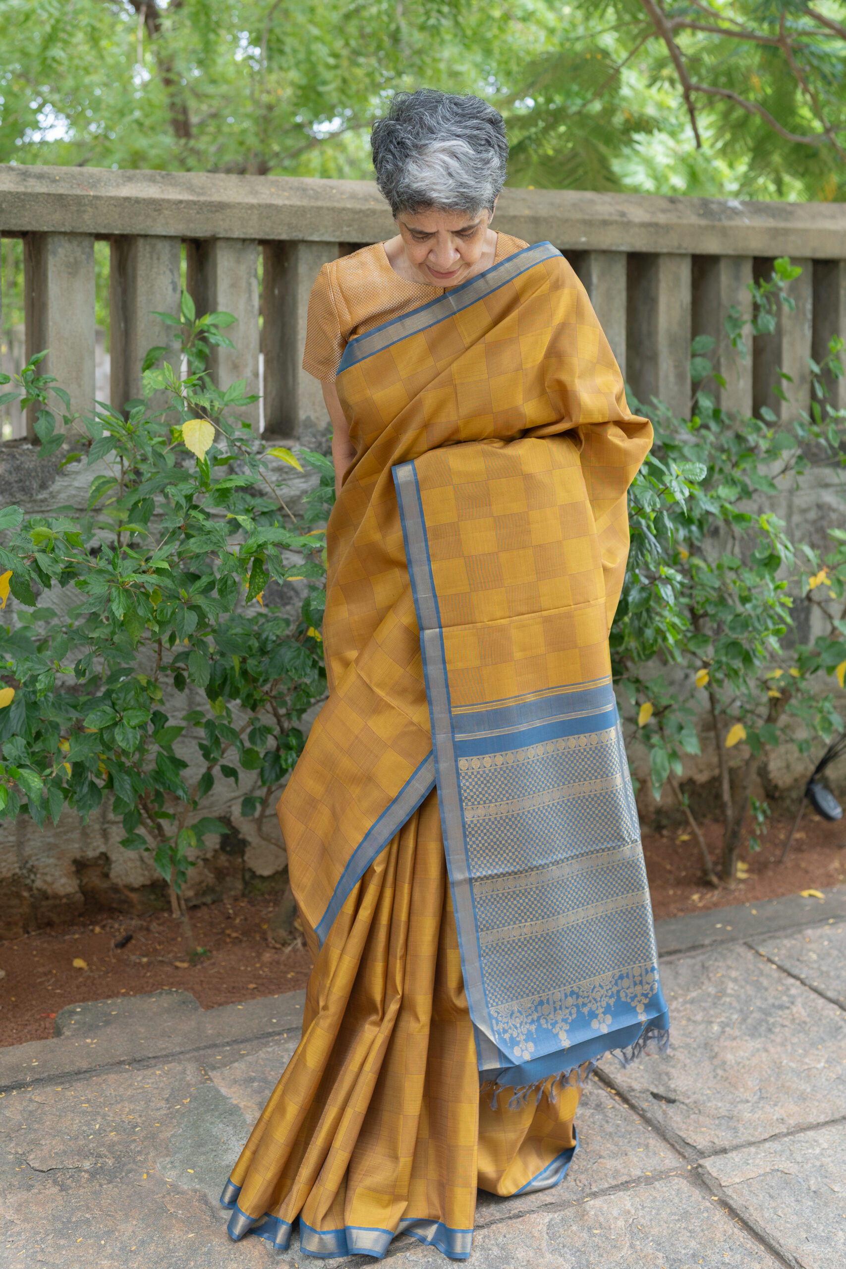 KANCHIVARAM SILK L21431