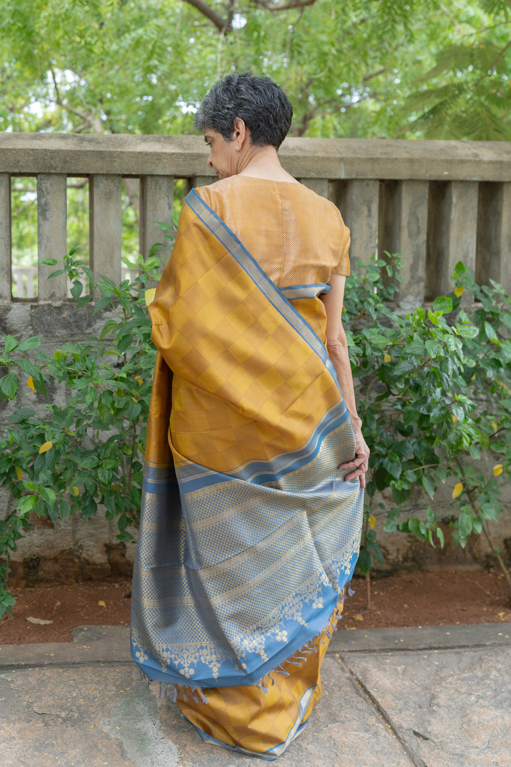 KANCHIVARAM SILK L21431