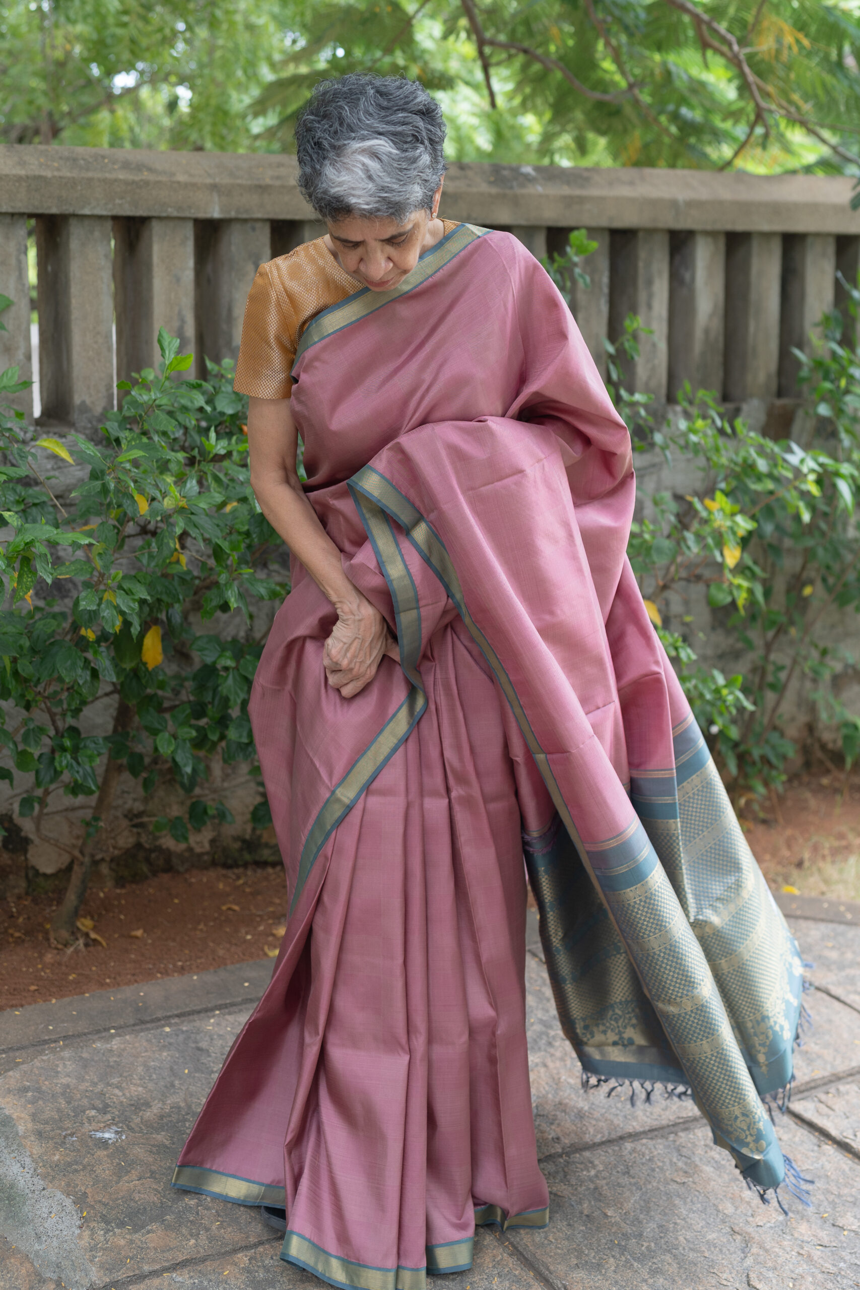 KANCHIVARAM SILK L21139