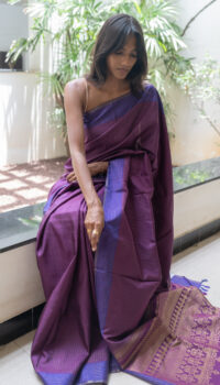 KANCHIVARAM SILK L20618