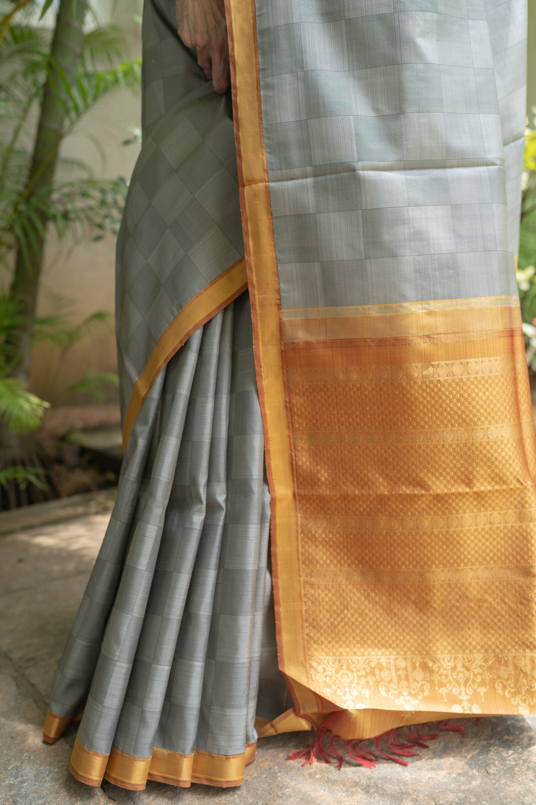 KANCHIVARAM SILK L21020