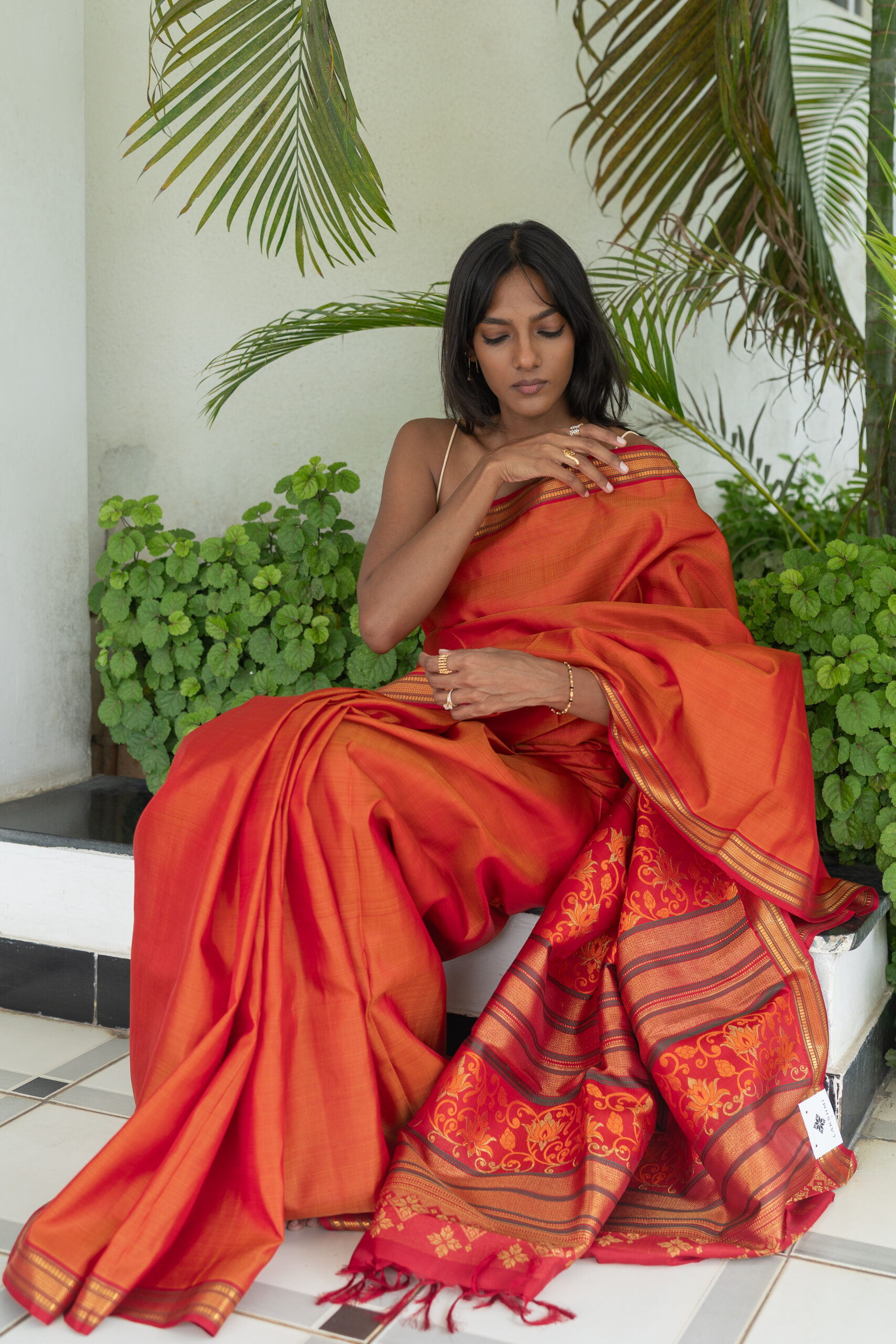 KANCHIVARAM SILK L21617