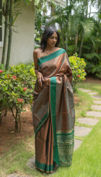 KANCHIVARAM SILK L20424