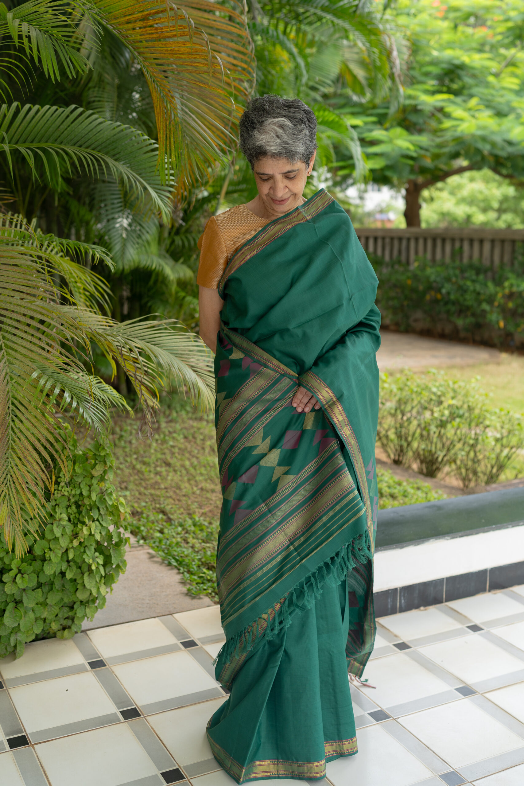 KANCHIVARAM SILK L20993