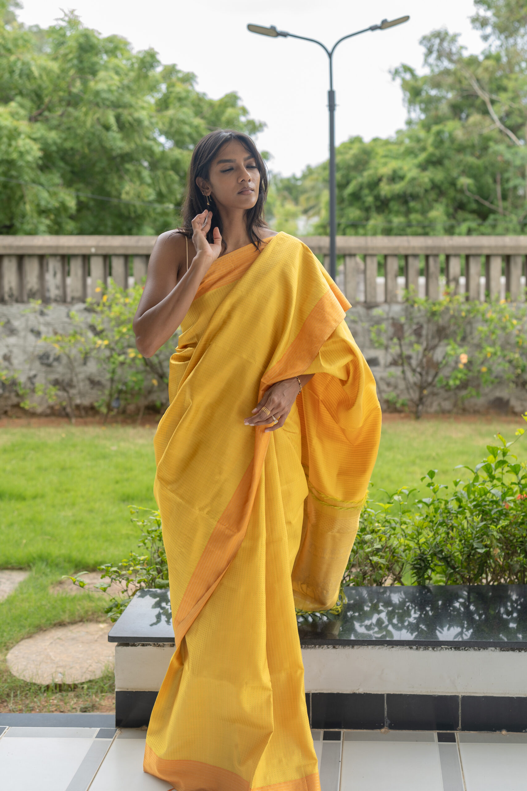 KANCHIVARAM SILK L20919