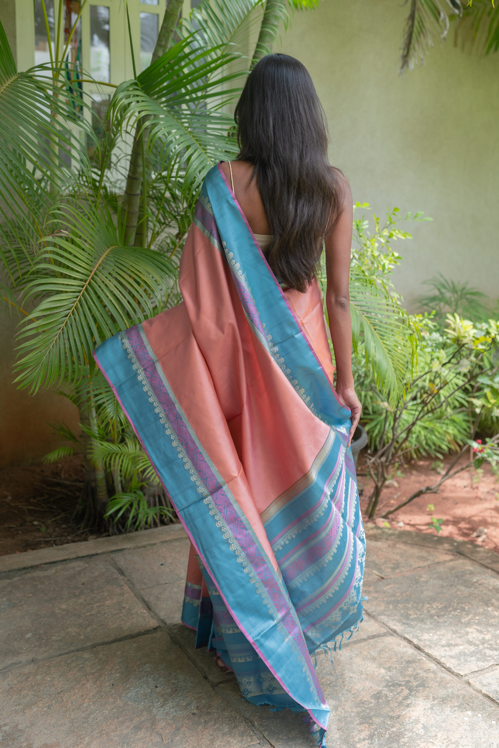 KANCHIVARAM SILK L21404