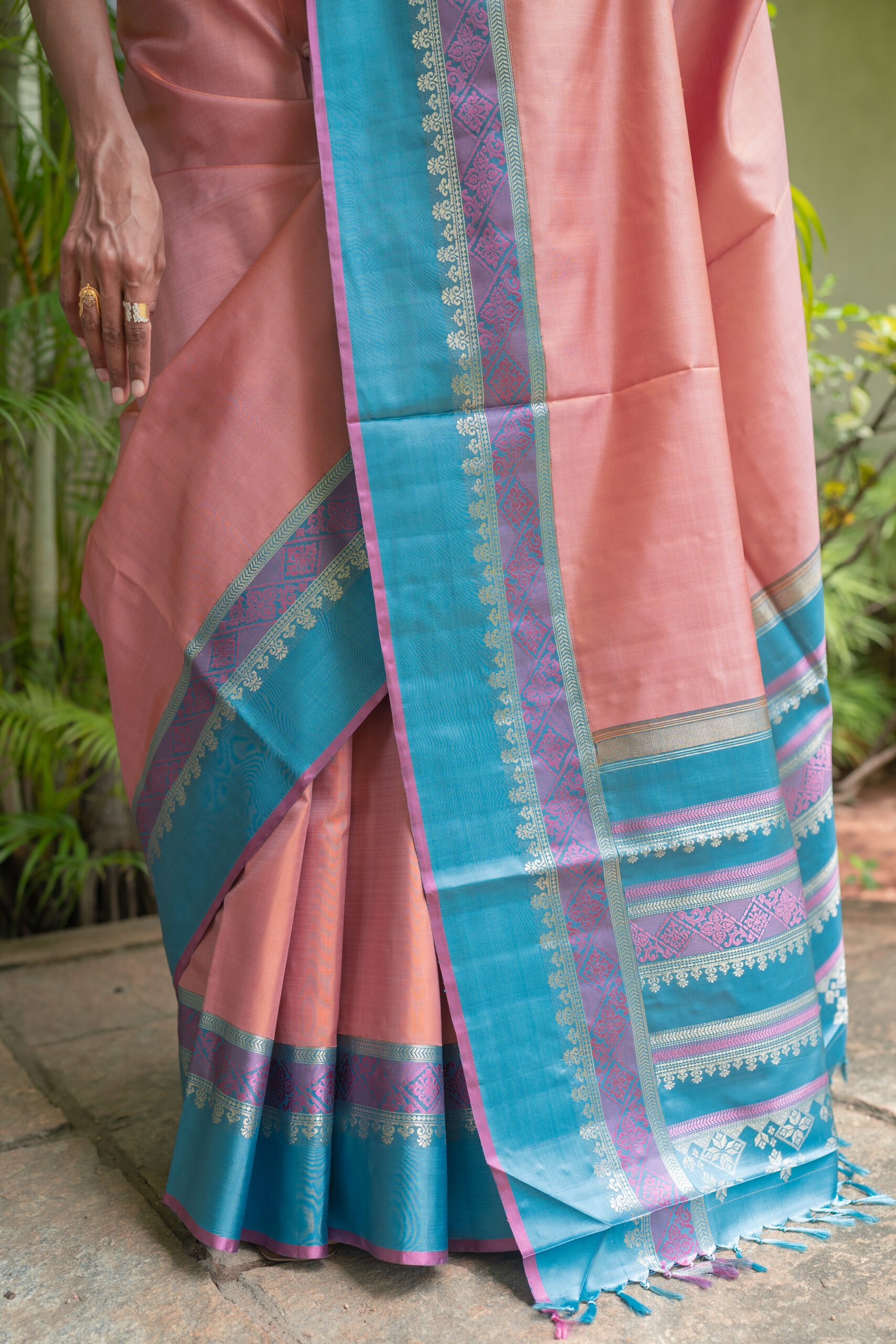 KANCHIVARAM SILK L21404