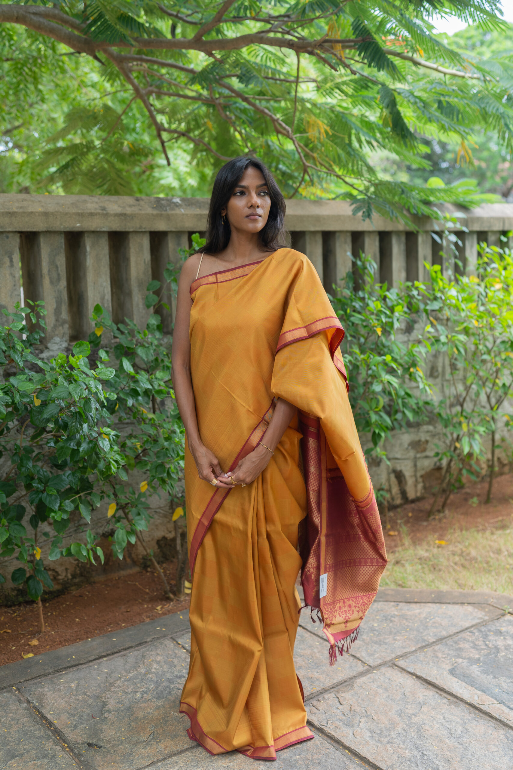 KANCHIVARAM SILK L21206