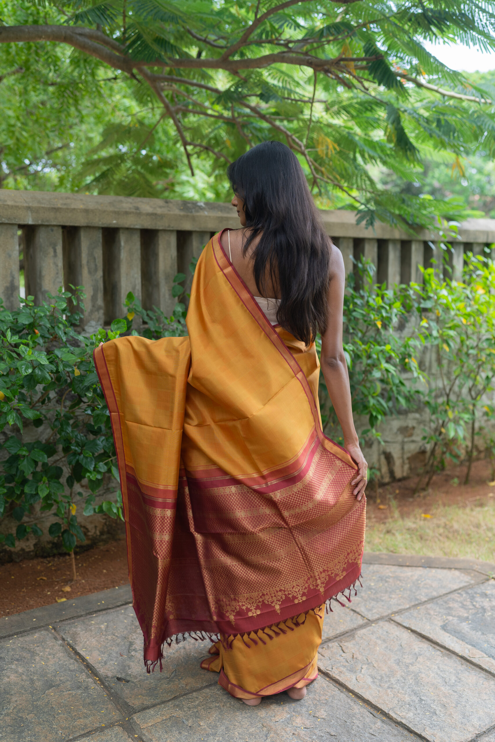 KANCHIVARAM SILK L21206
