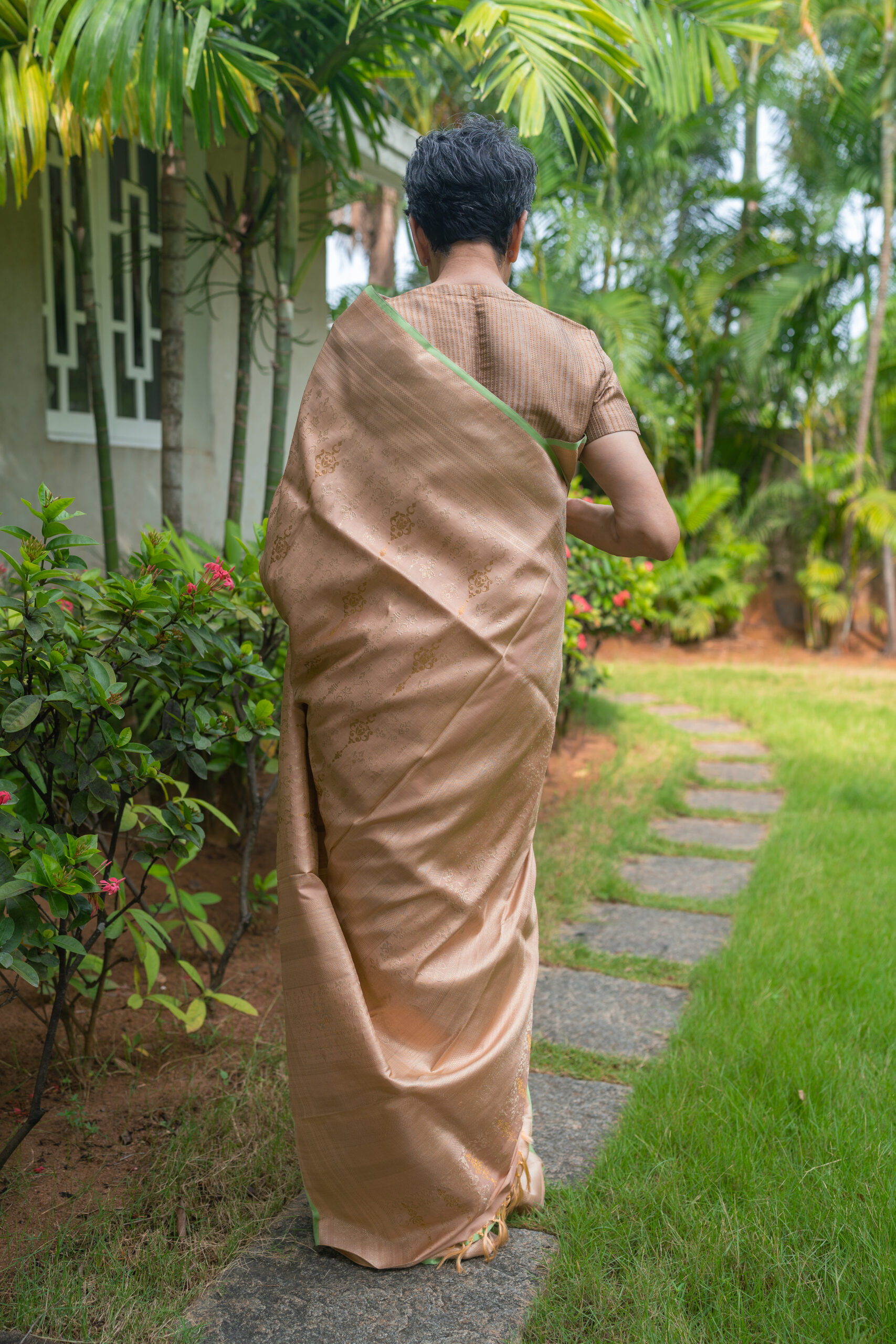KANCHIVARAM SILK L18628