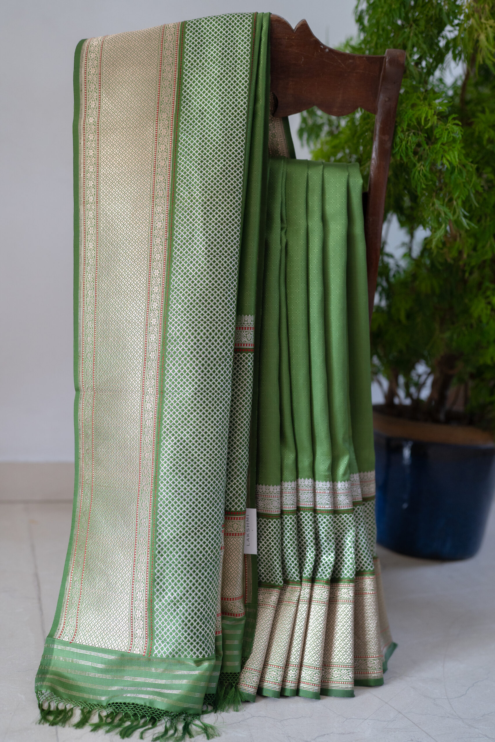 BENARES SILK L21525
