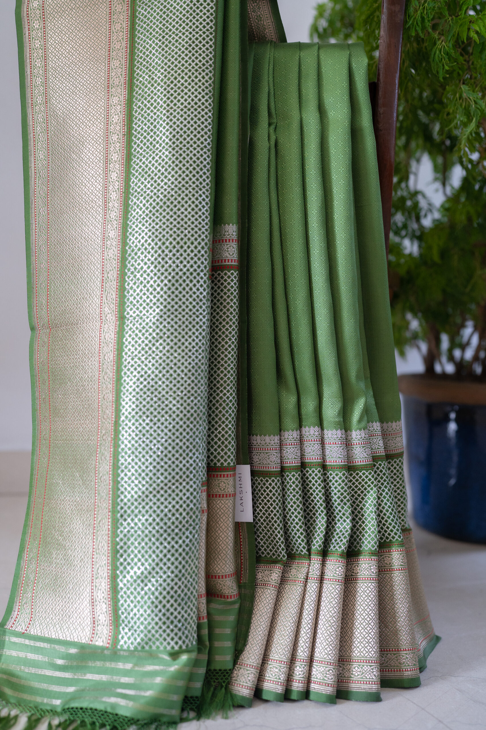BENARES SILK L21525