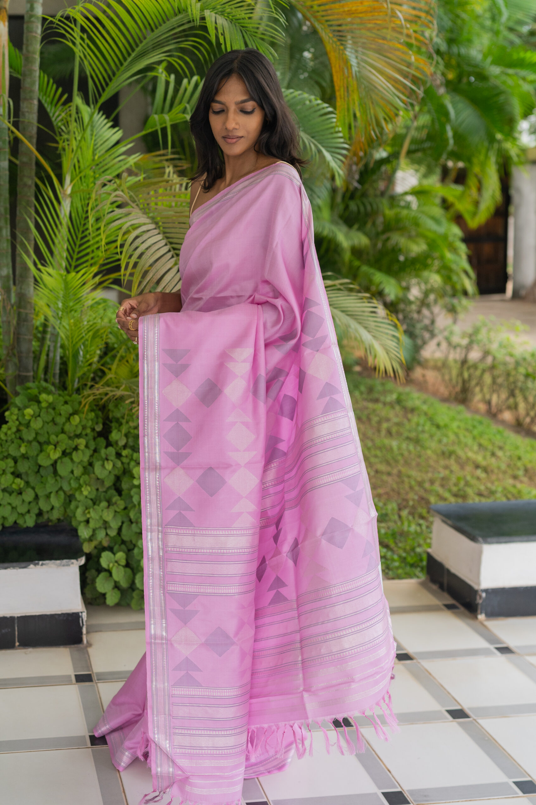 KANCHIVARAM SILK L21218