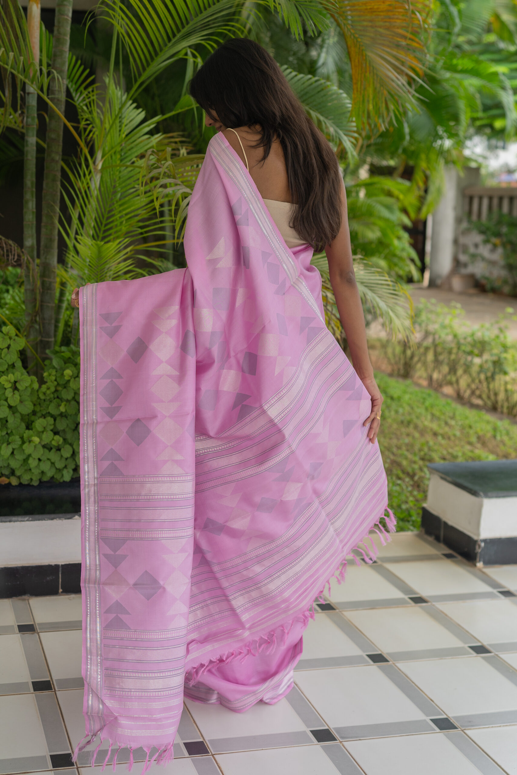 KANCHIVARAM SILK L21218