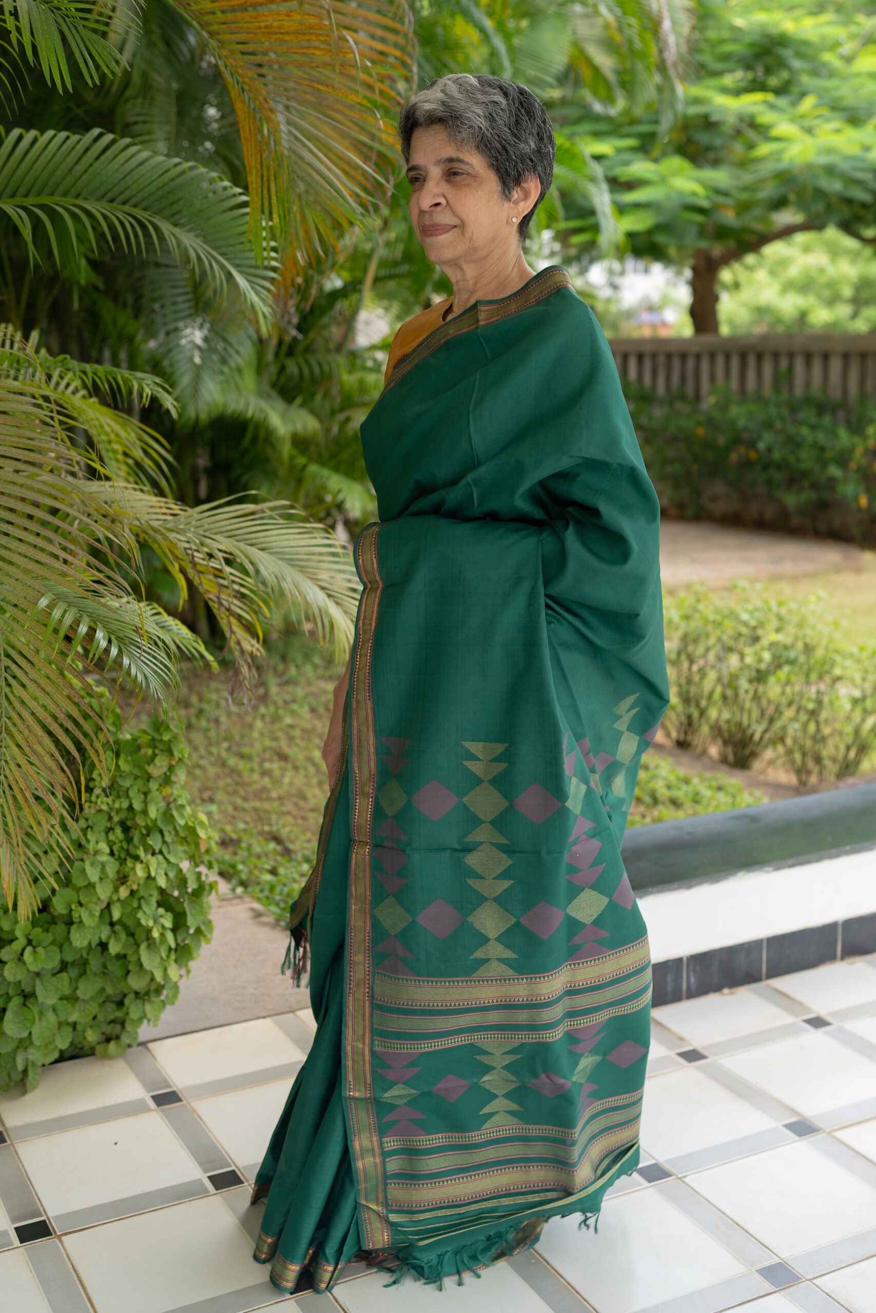 KANCHIVARAM SILK L20915