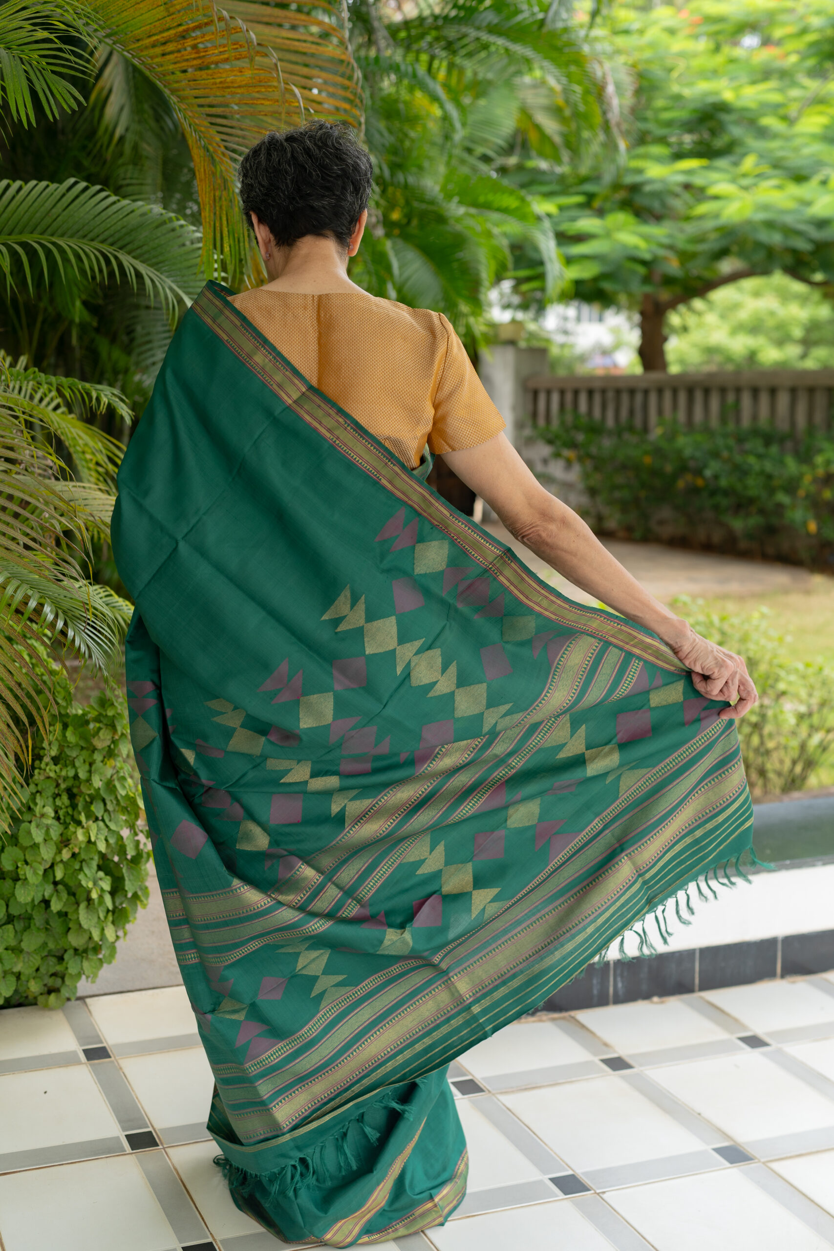 KANCHIVARAM SILK L20915