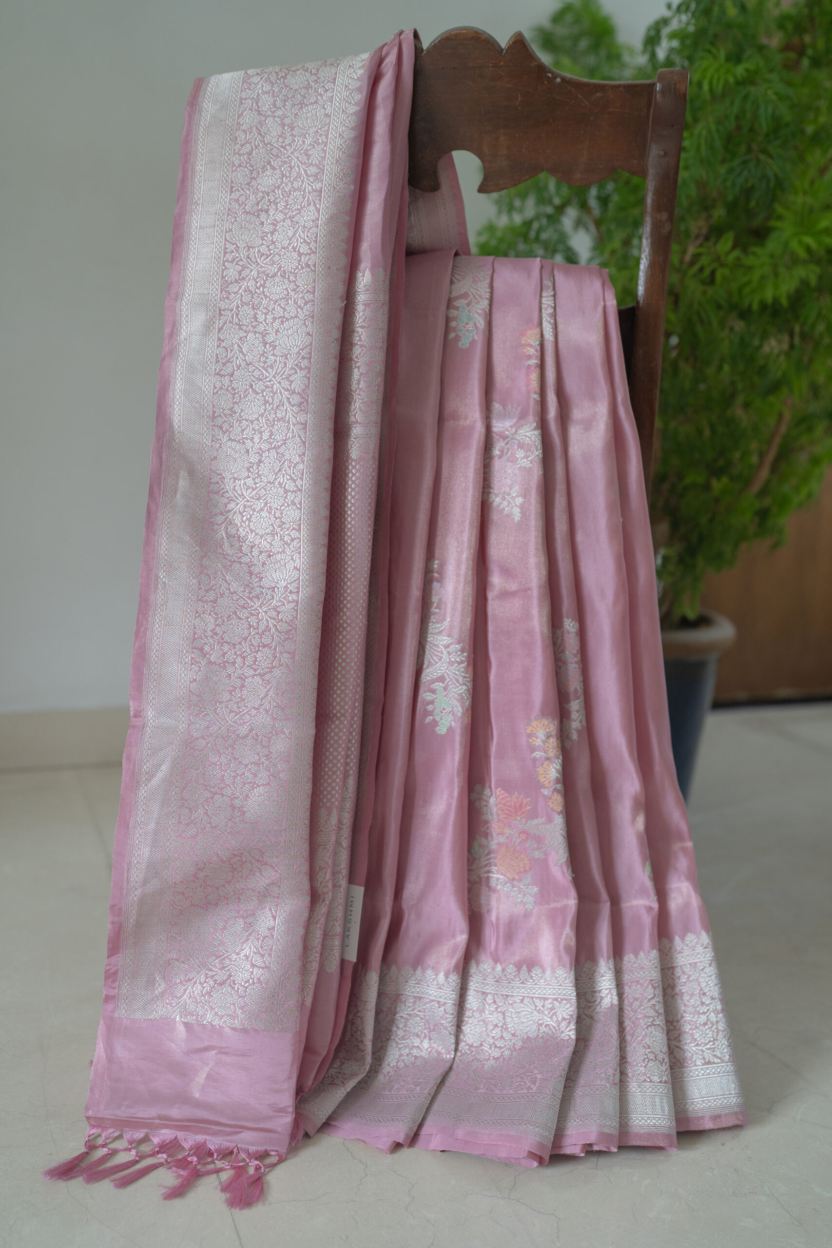 BENARES SILK L21562