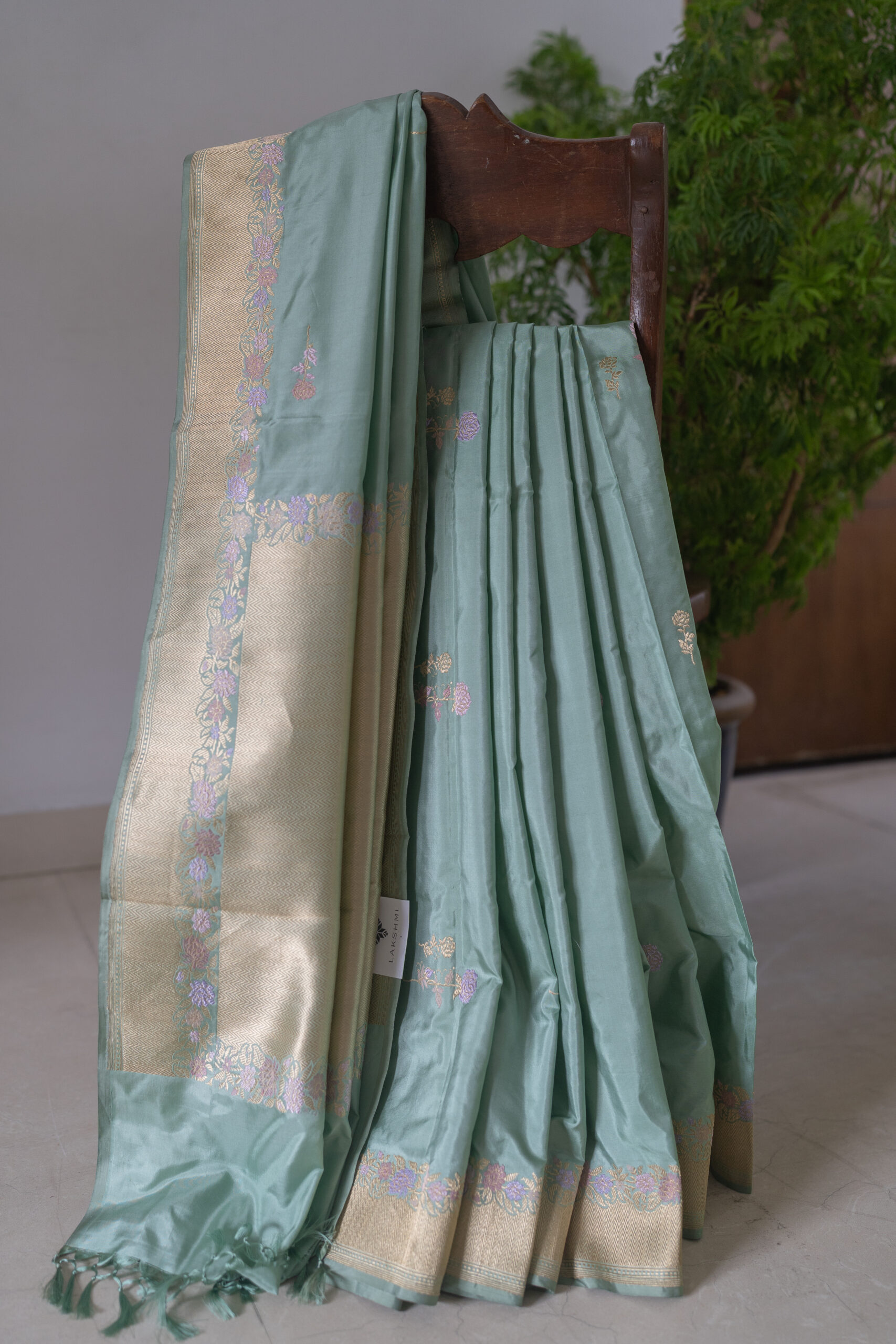 BENARES SILK L21569