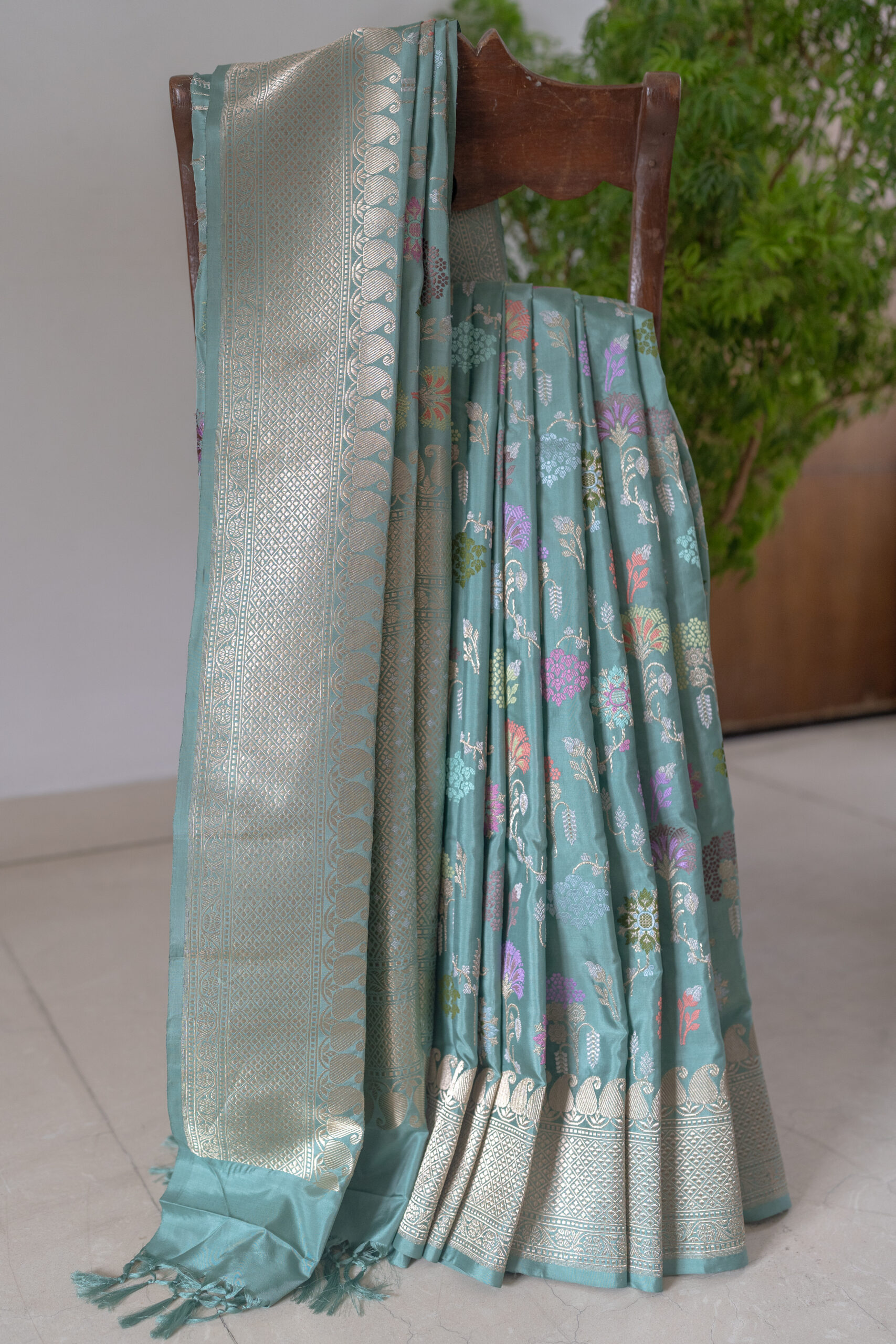 BENARES SILK L21193
