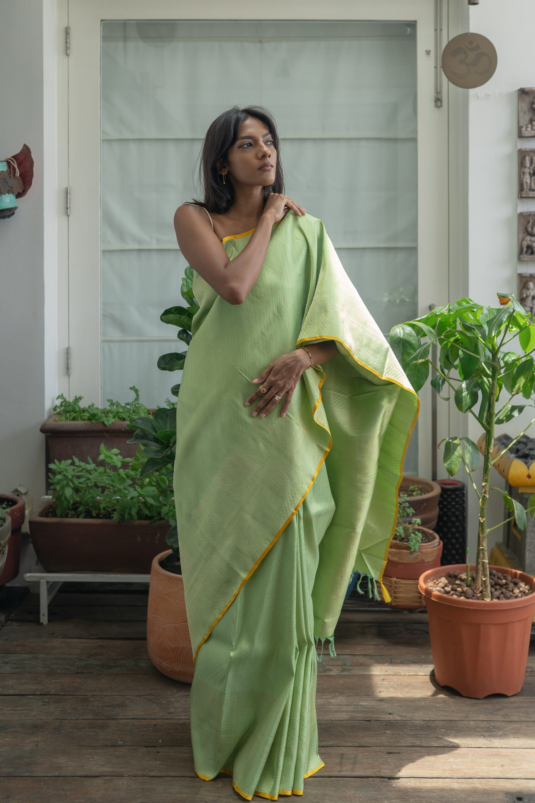 KANCHIVARAM SILK L20988