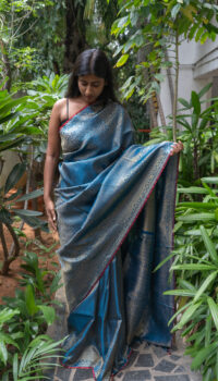 KANCHIVARAM SILK L19403