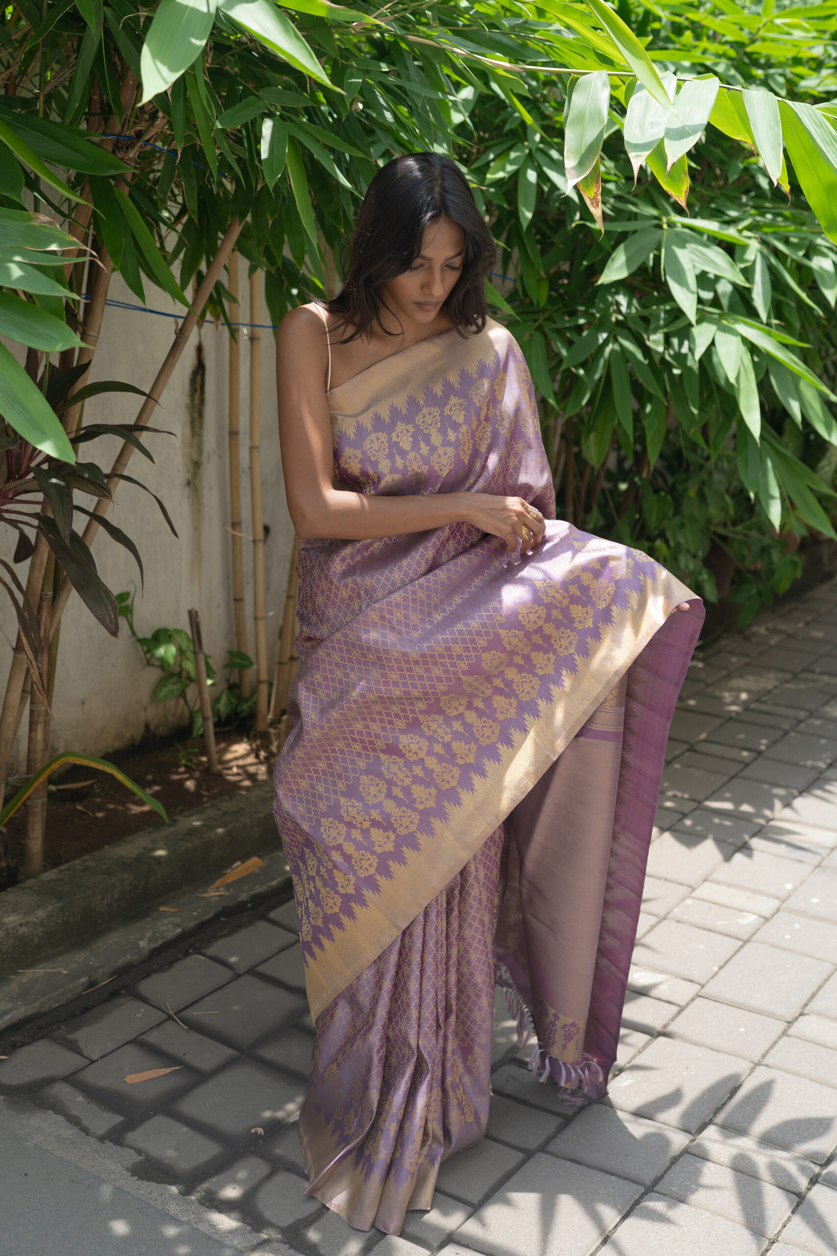 KANCHIVARAM SILK L20611