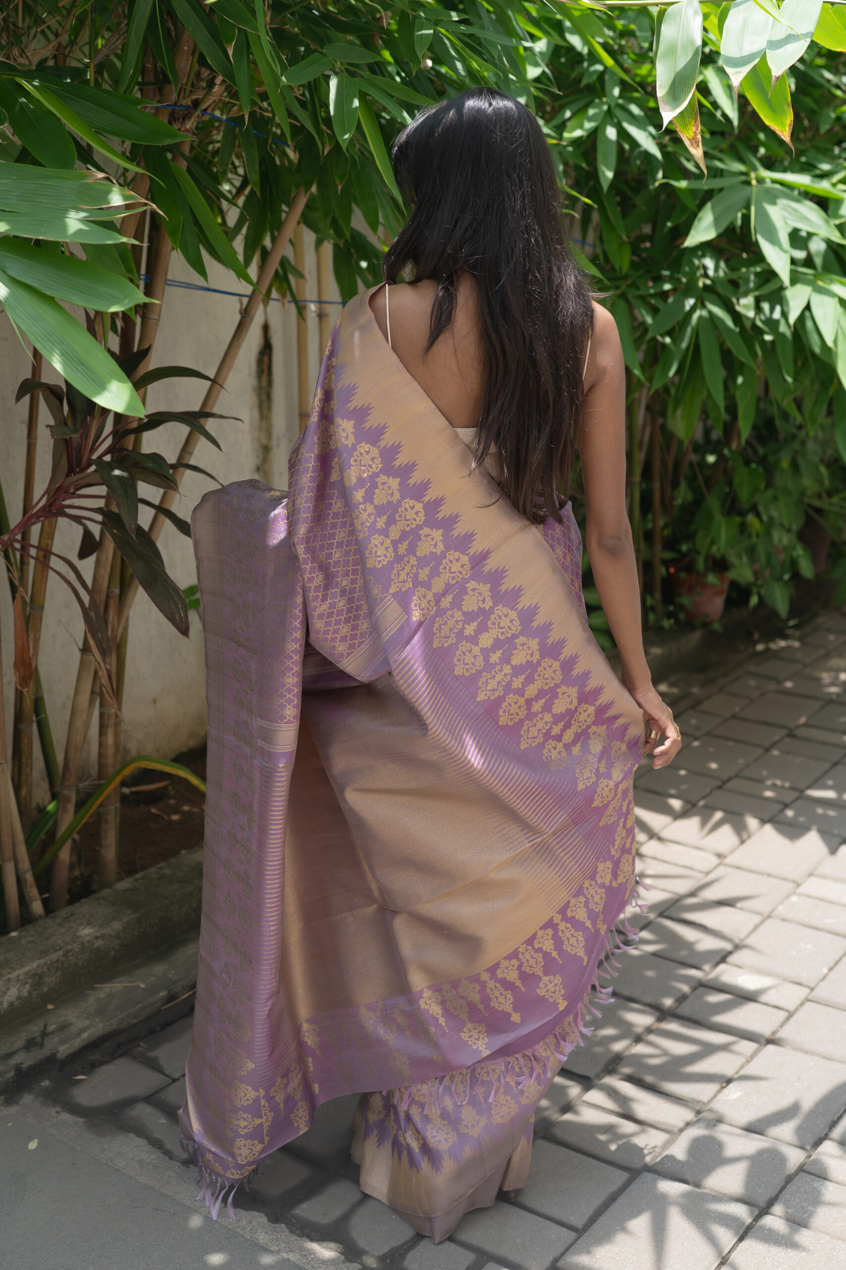 KANCHIVARAM SILK L20611
