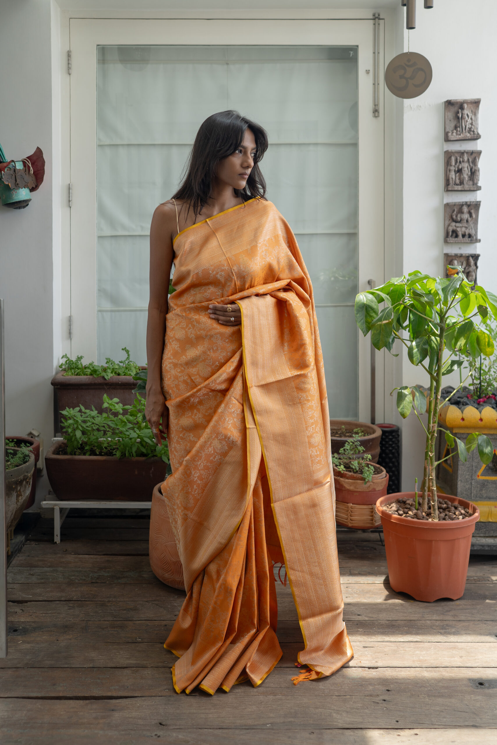 KANCHIVARAM SILK L18041