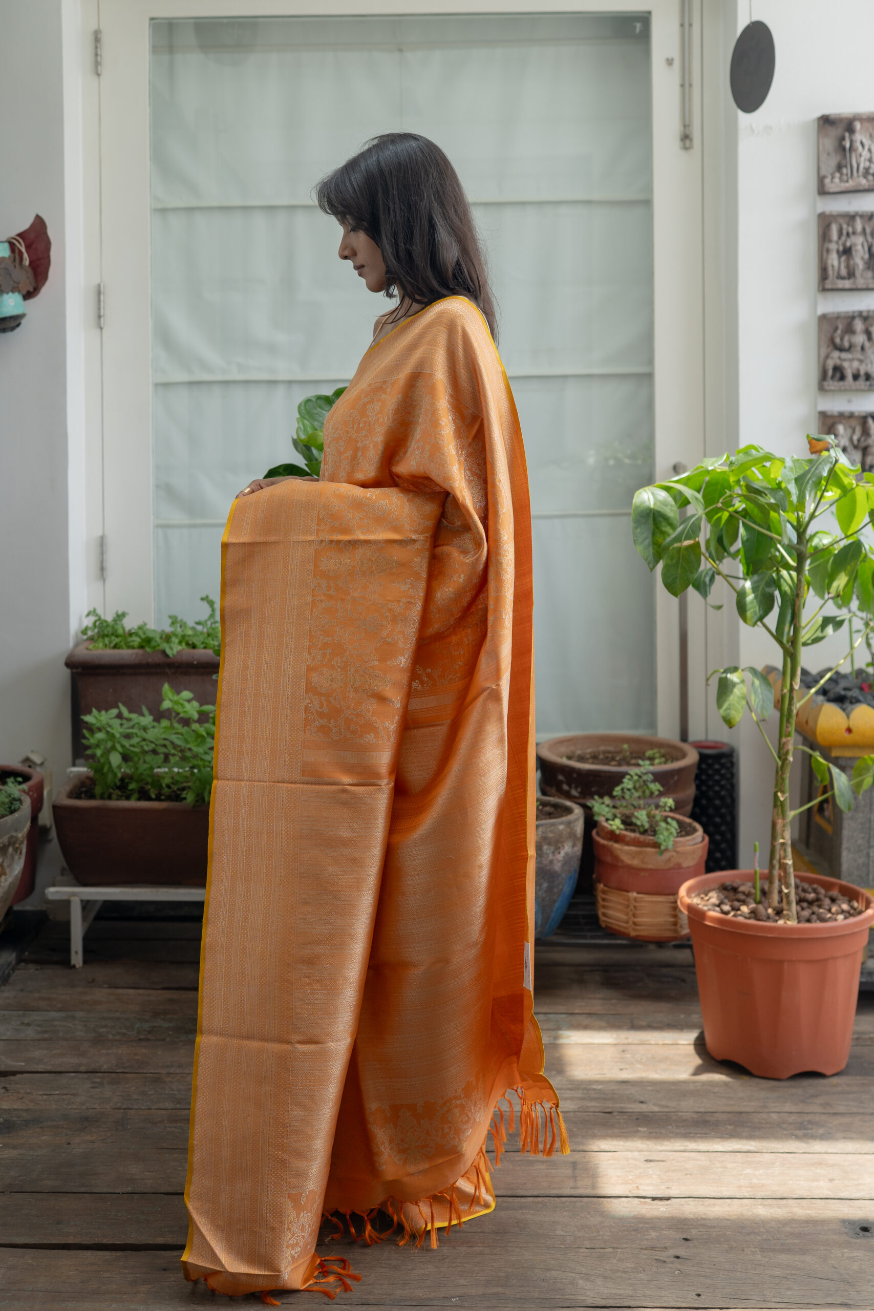 KANCHIVARAM SILK L18041