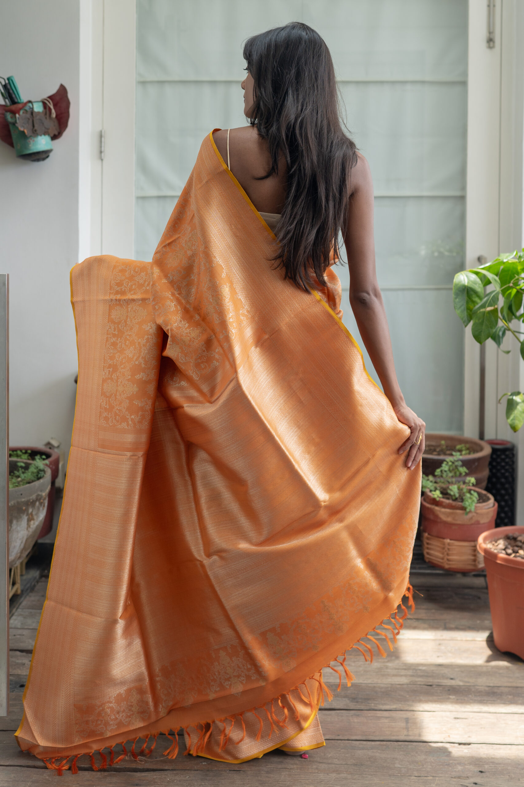KANCHIVARAM SILK L18041