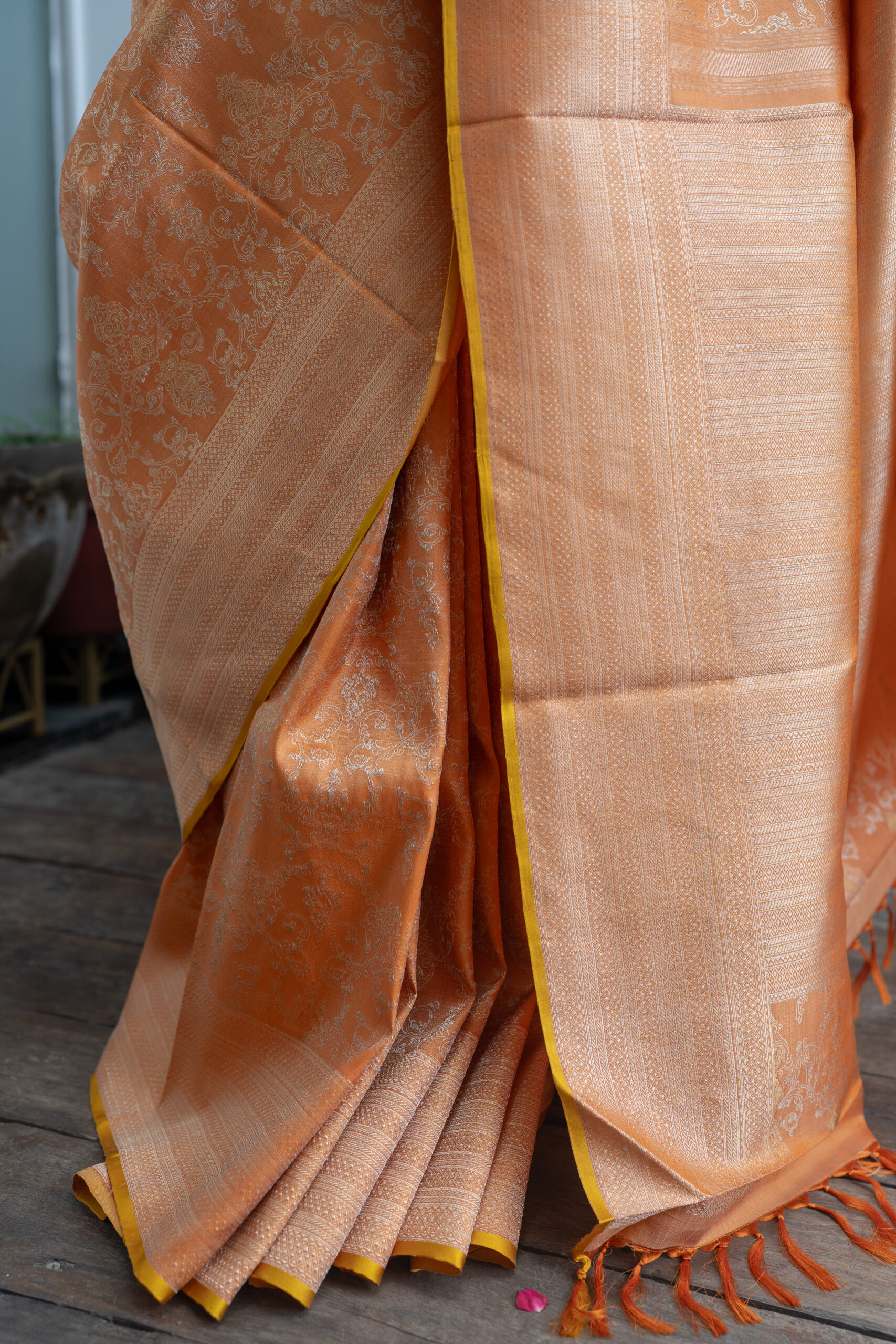 KANCHIVARAM SILK L18041