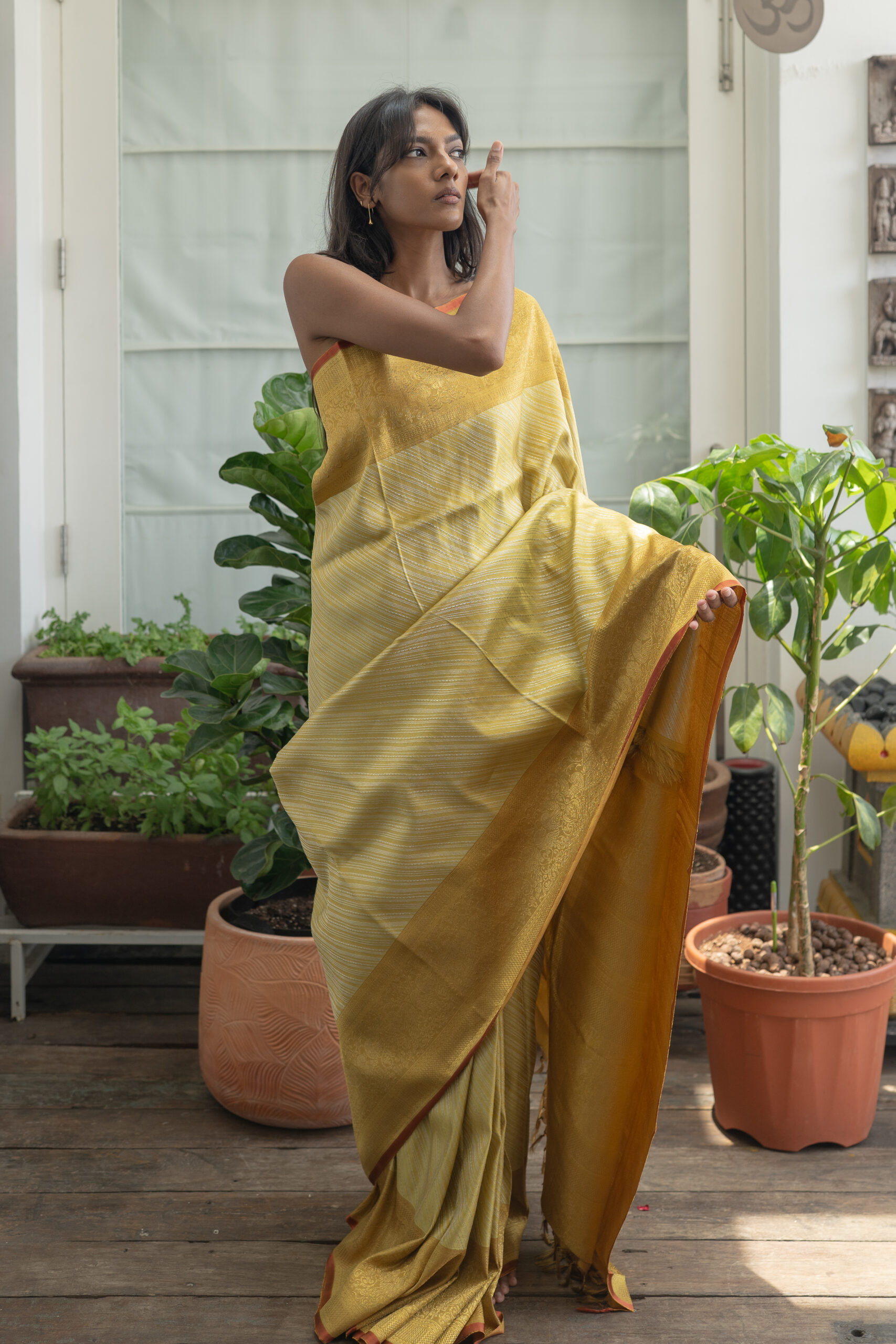 KANCHIVARAM SILK L20079