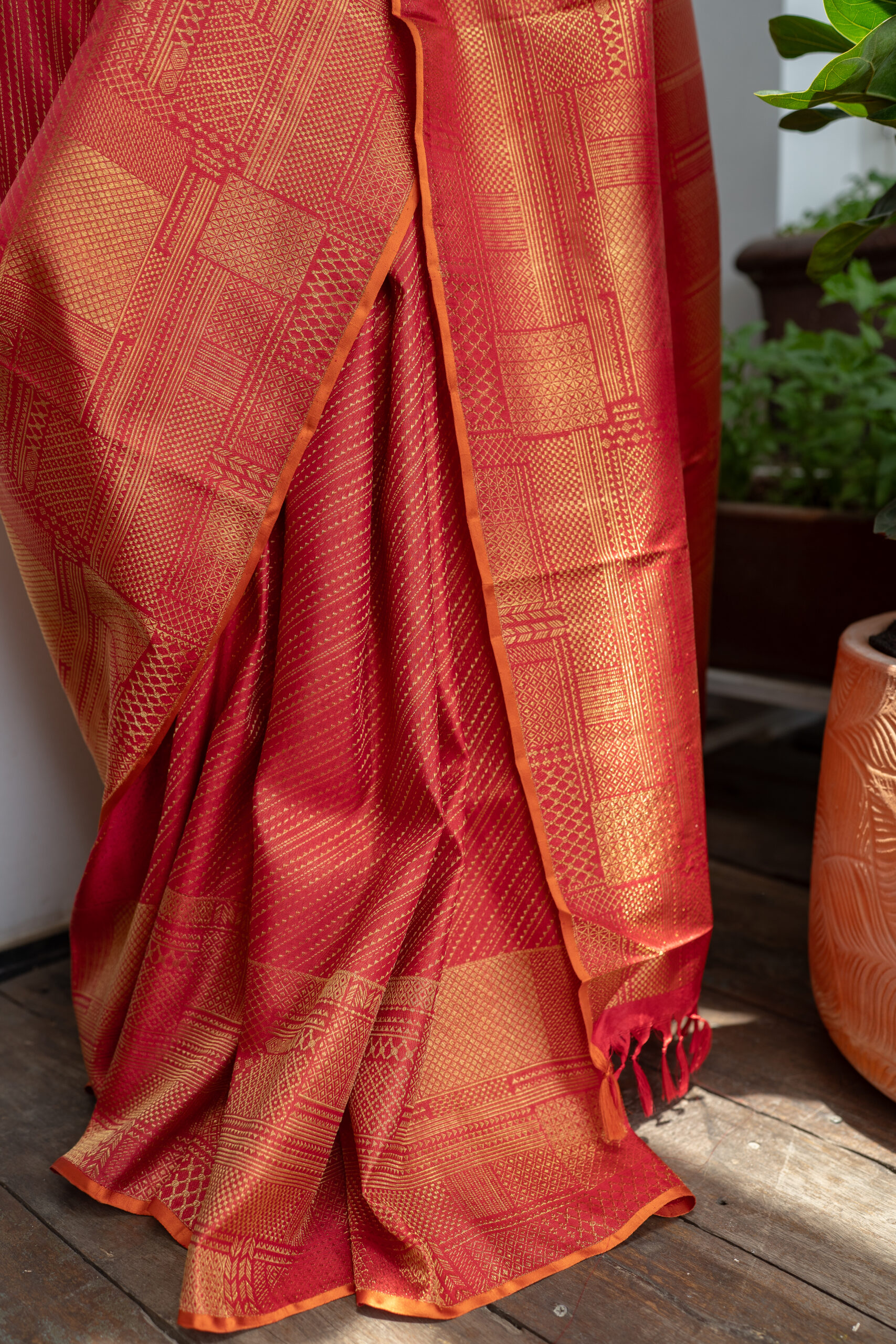KANCHIVARAM SILK L21058