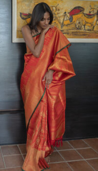 KANCHIVARAM SILK L21073