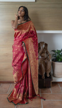 KANCHIVARAM SILK L21082